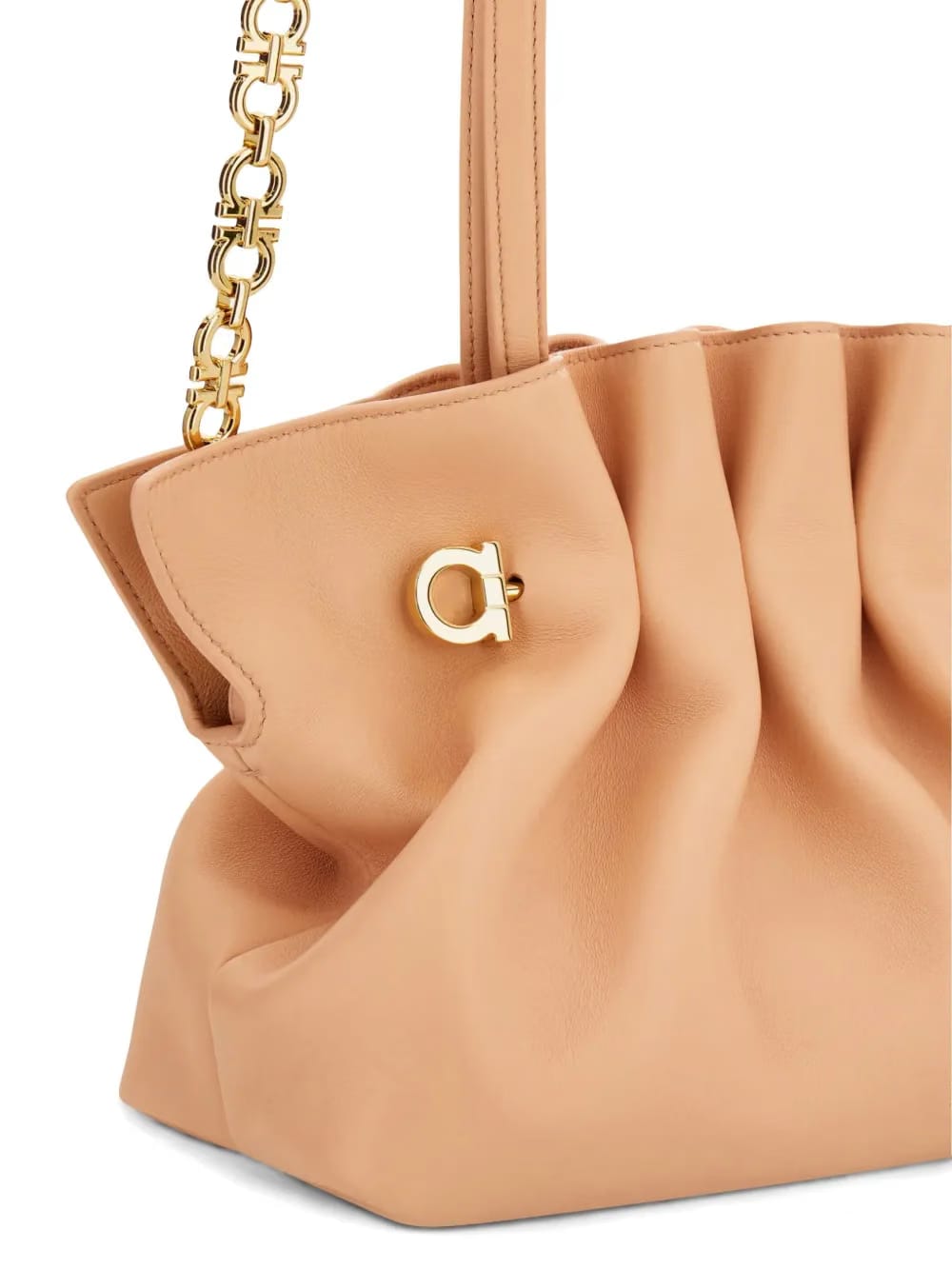 small Soft shoulder bag