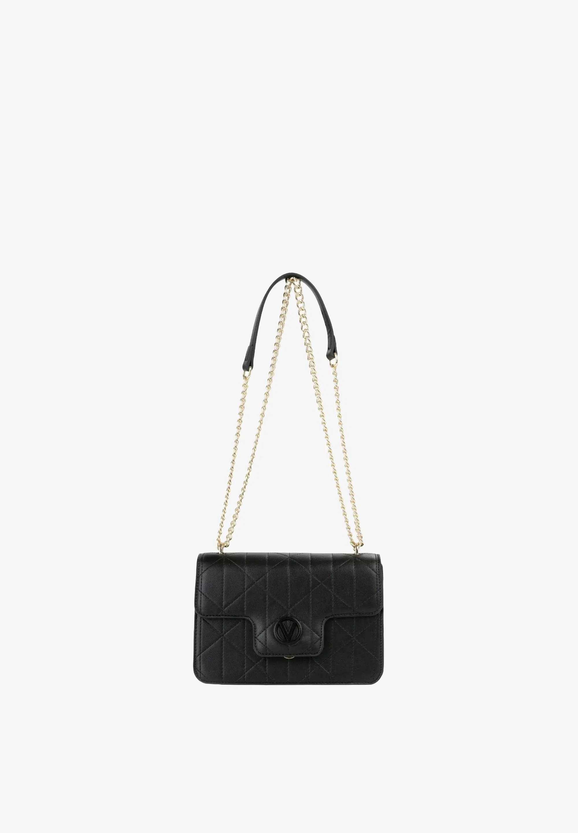 Valentino Bags Flap - Handbag - Nero