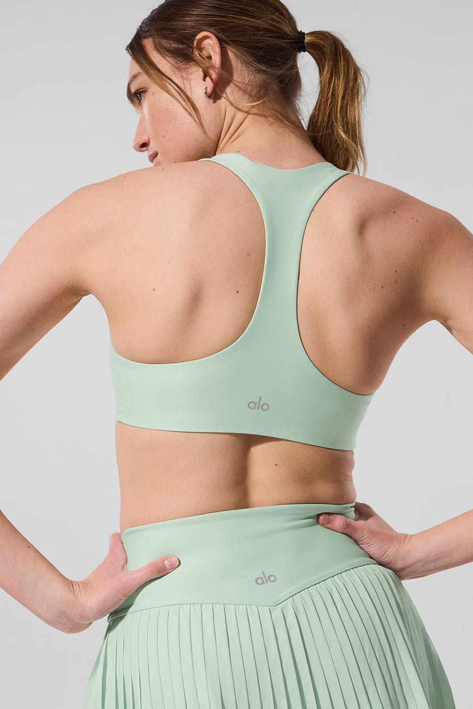 Alo Yoga Airlift Advantage Racerback Bra