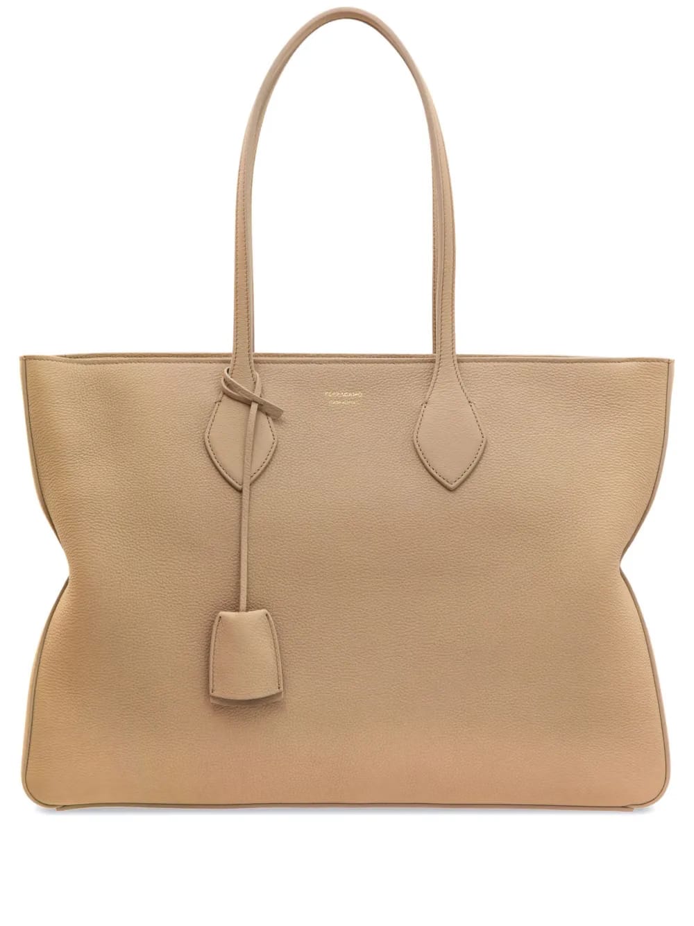 medium leather tote bag