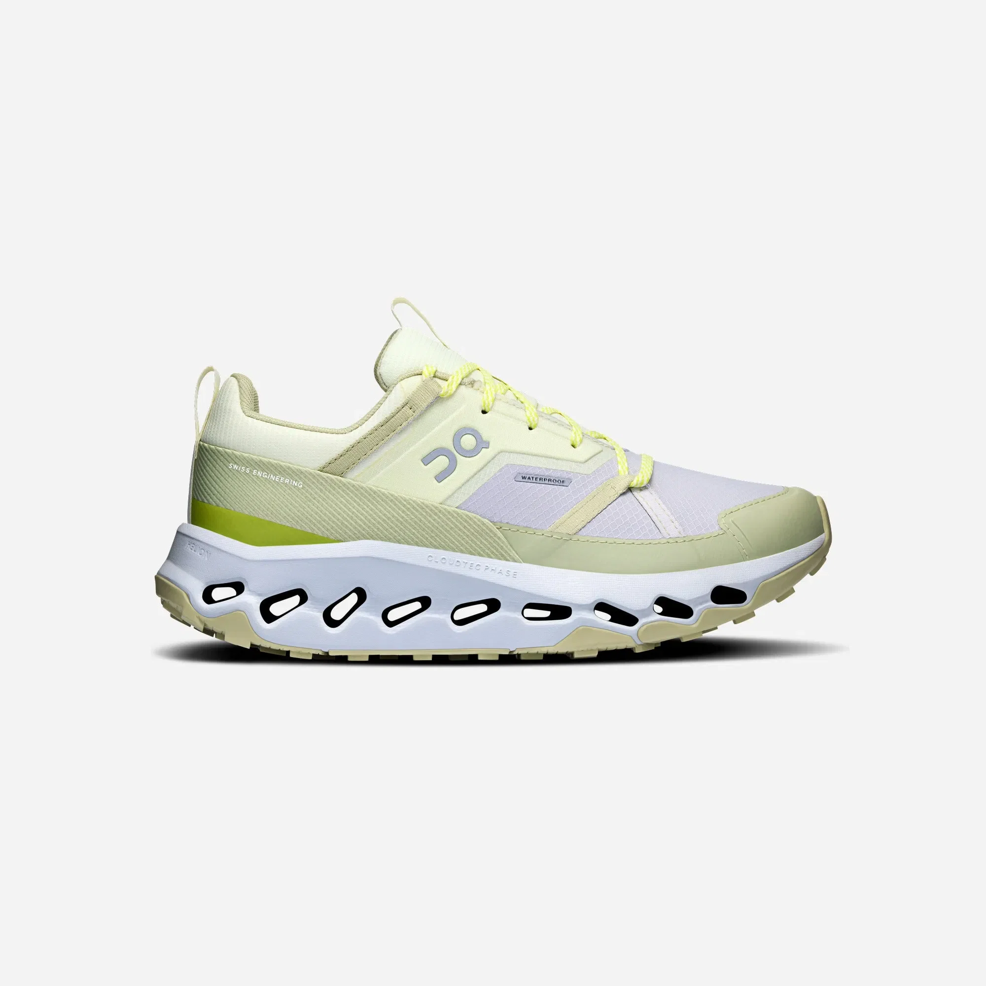 On Running Cloudhorizon Waterproof Glacier Caper Womens
