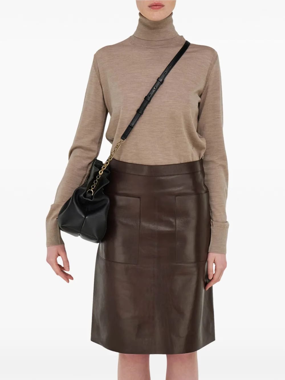 medium Soft shoulder bag
