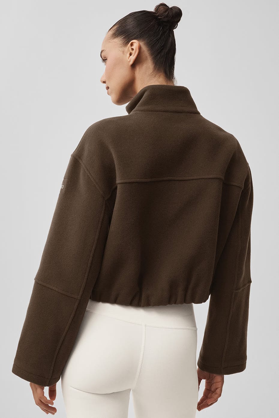 Double Face Wool City Girl Jacket