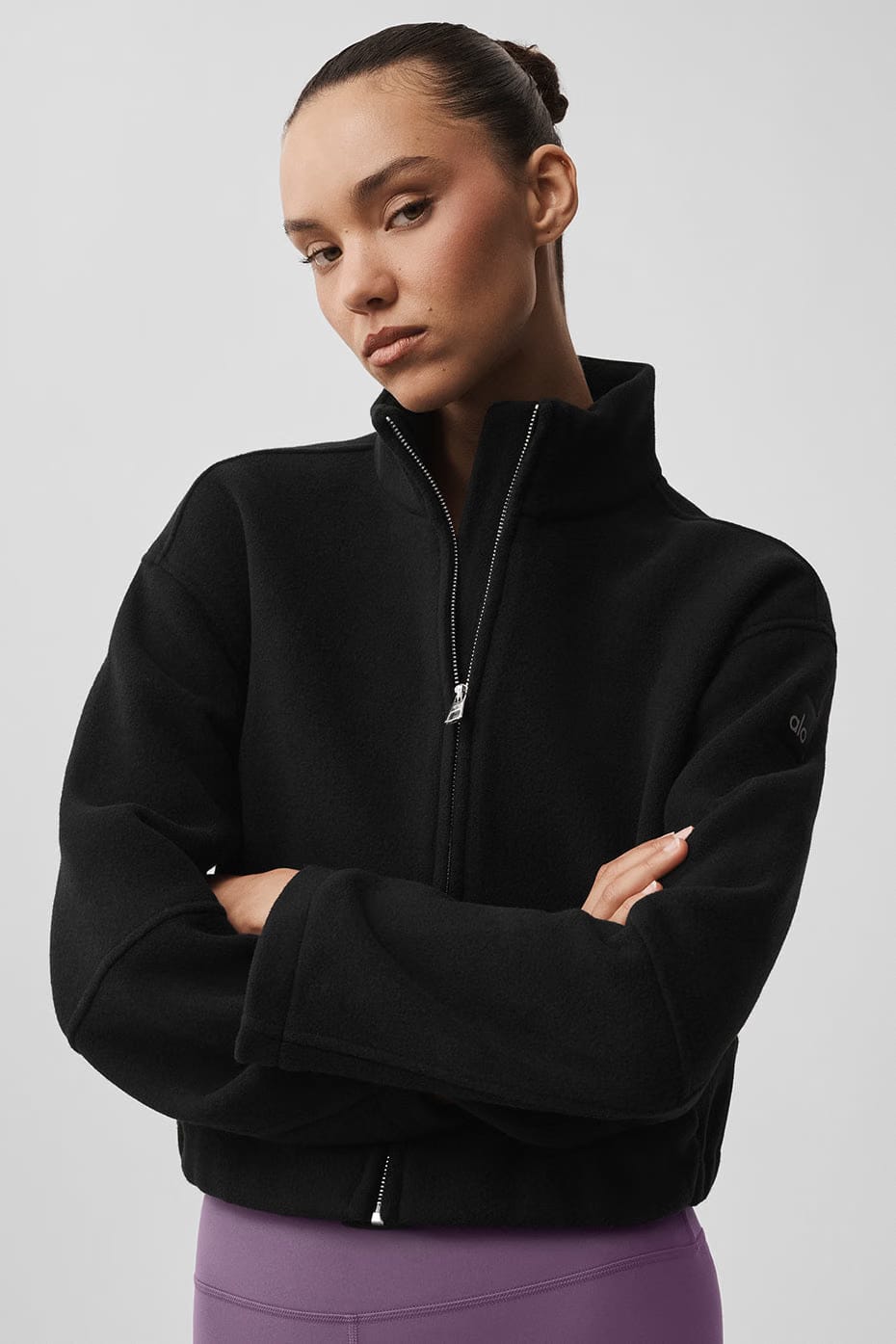 Double Face Wool City Girl Jacket