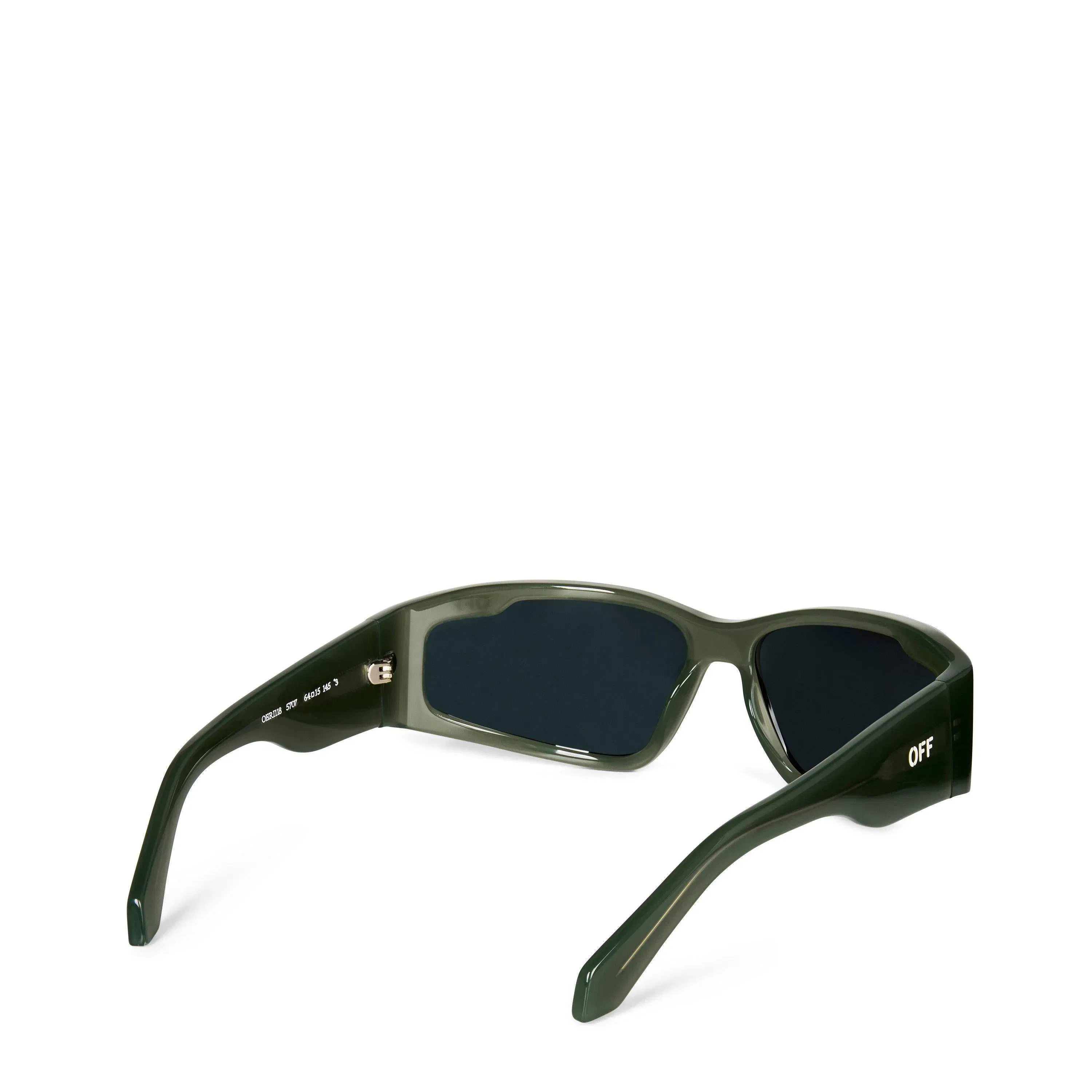 Kimball 53 Rectangle Sunglasses