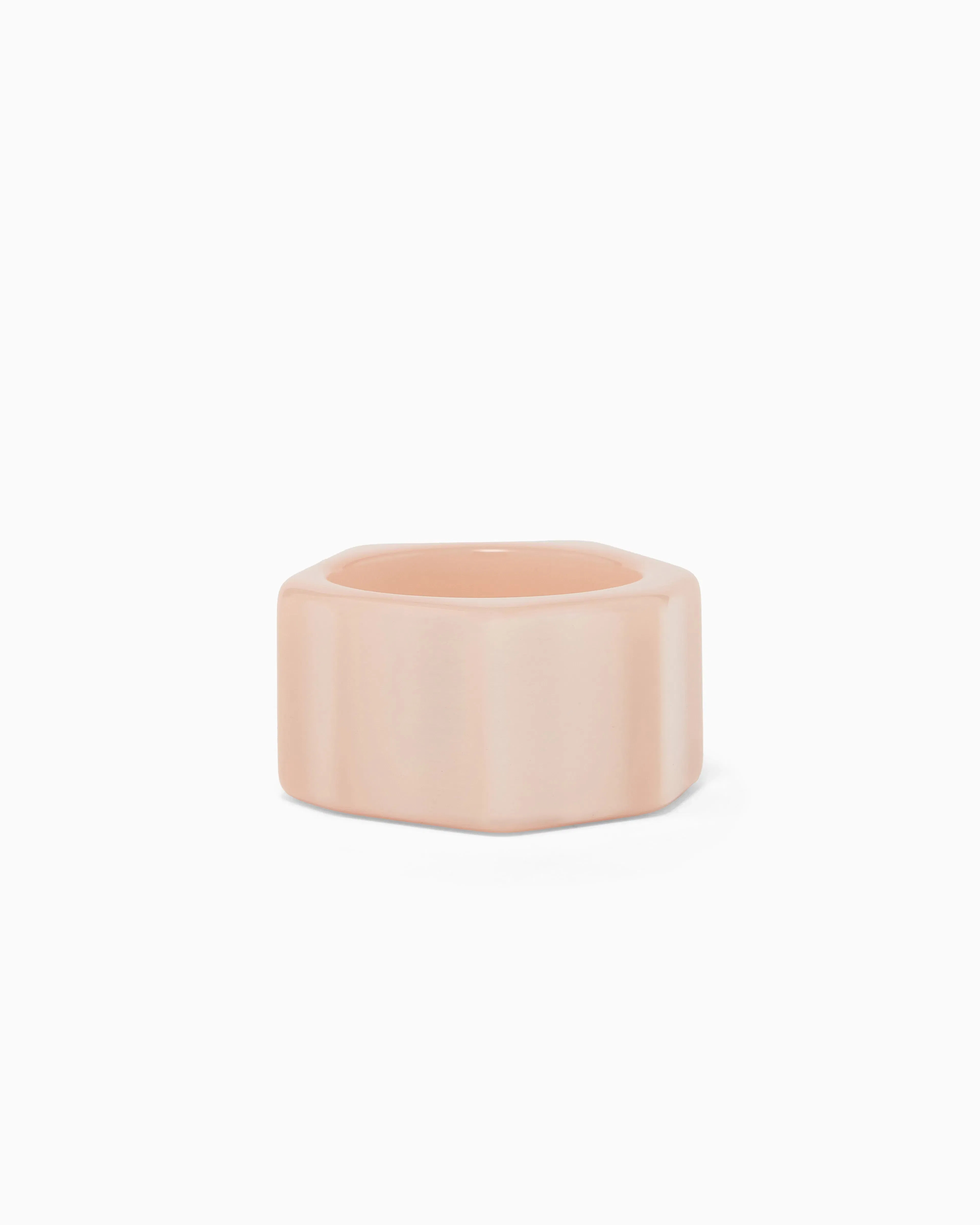 Emporio Armani Faceted bangle