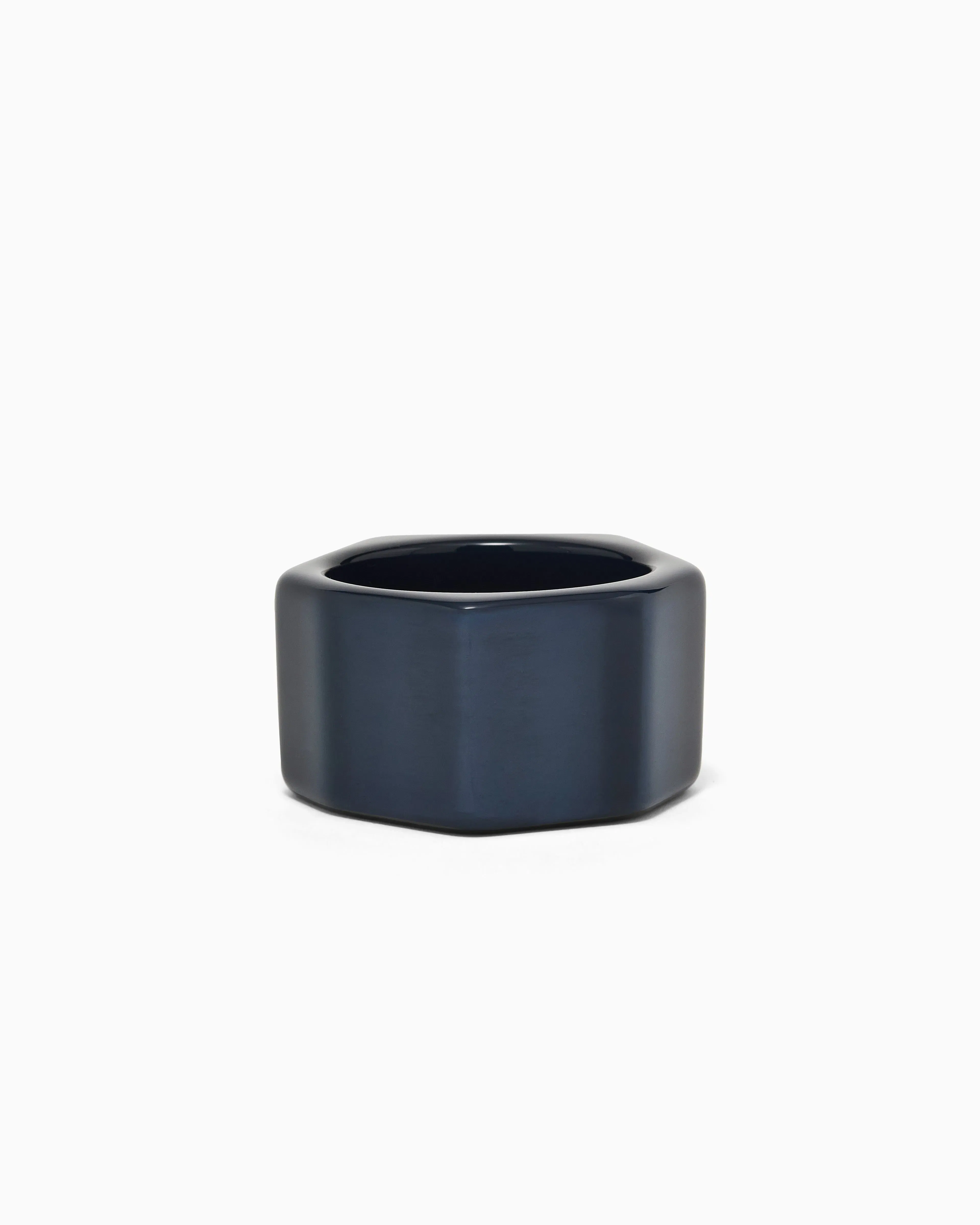 Emporio Armani Faceted bangle