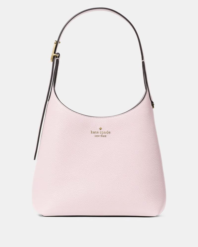 KateSpade 454 Small Shoulder Bag Shimmer Pink