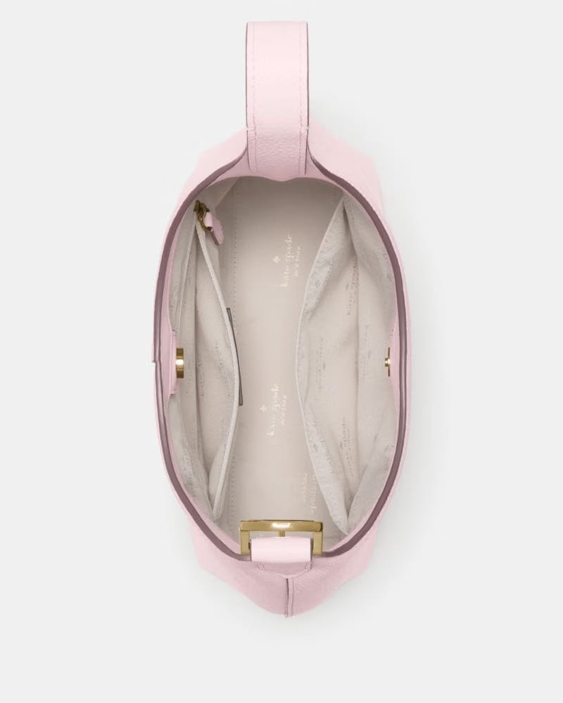 KateSpade 454 Small Shoulder Bag Shimmer Pink