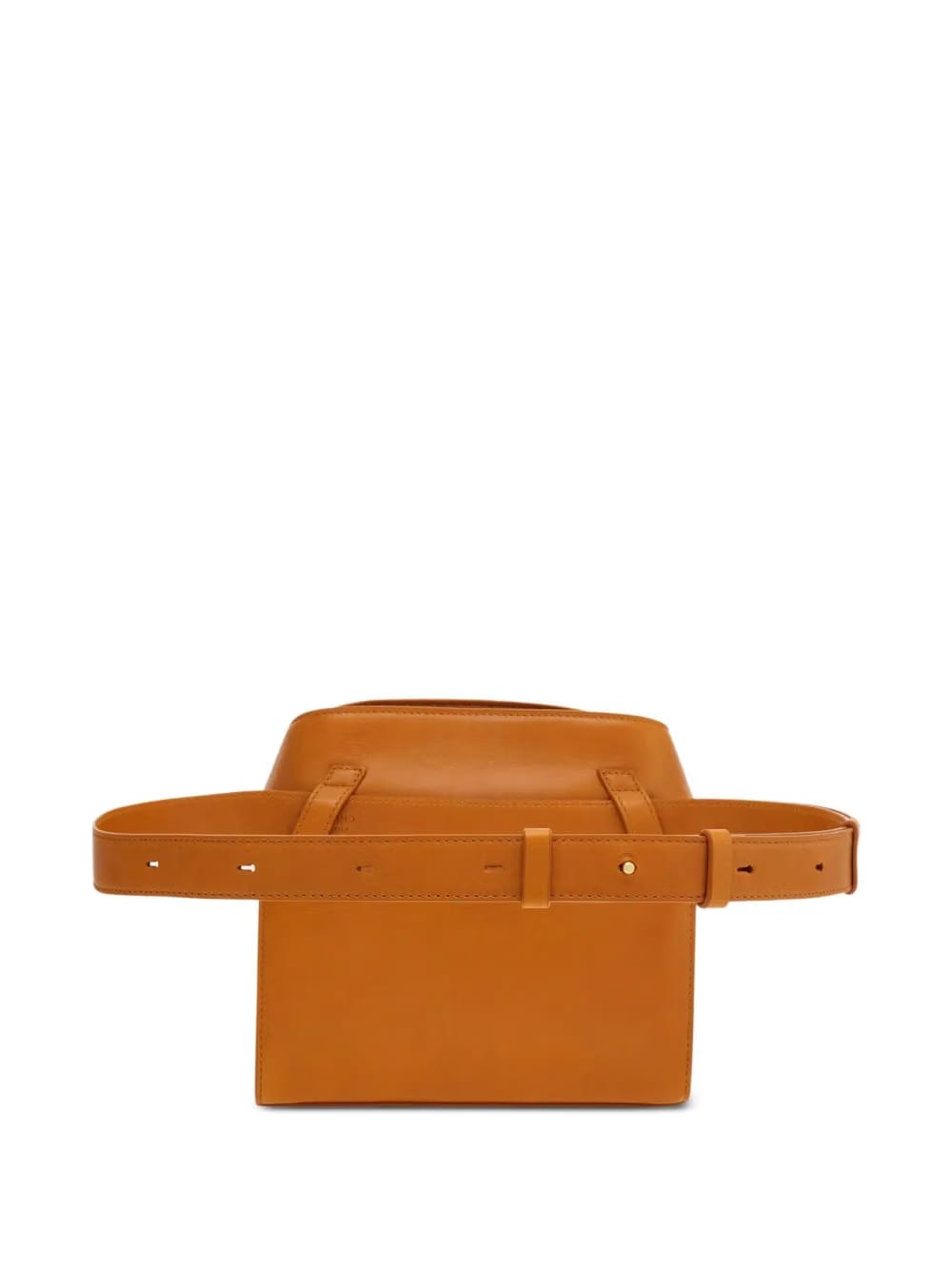Hug logo-detail belt bag