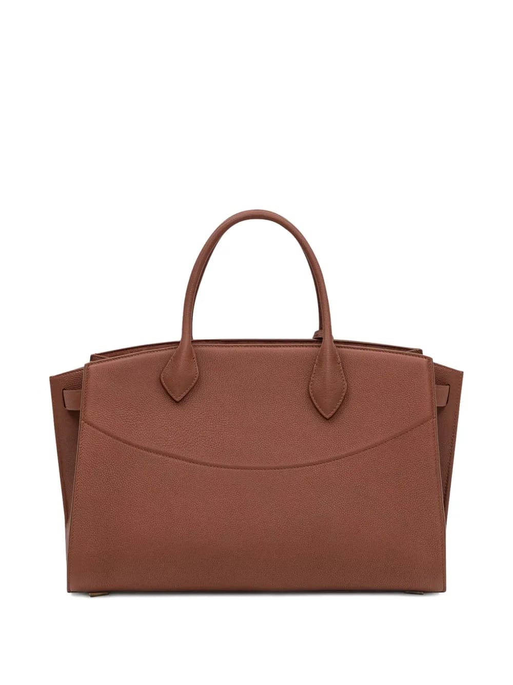 Ferragamo Studio leather tote bag