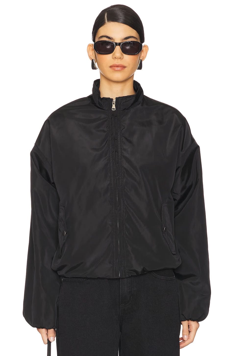 superdown Akari Jacket in Black