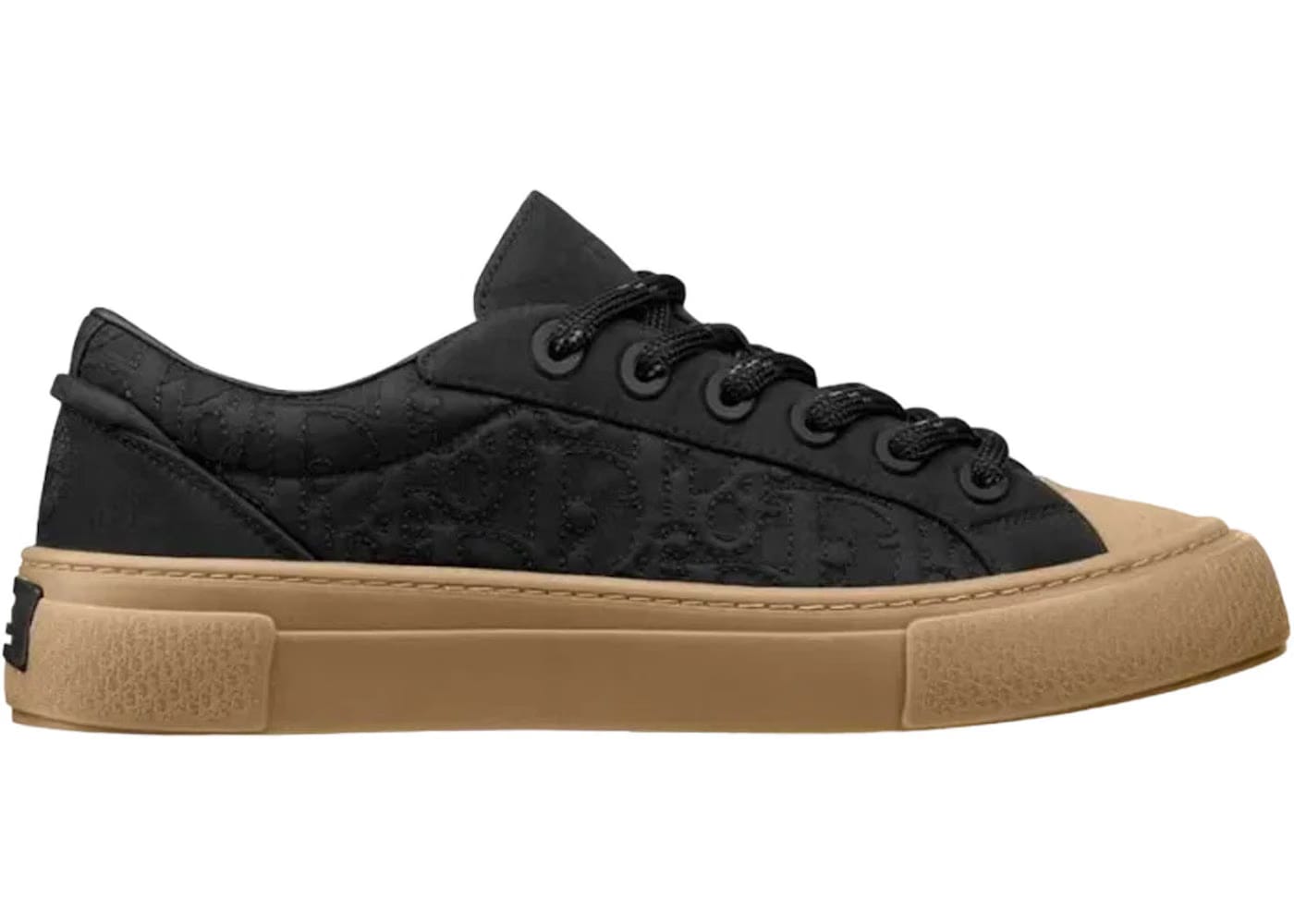 Dior X Stone Island B33 Sneaker Black