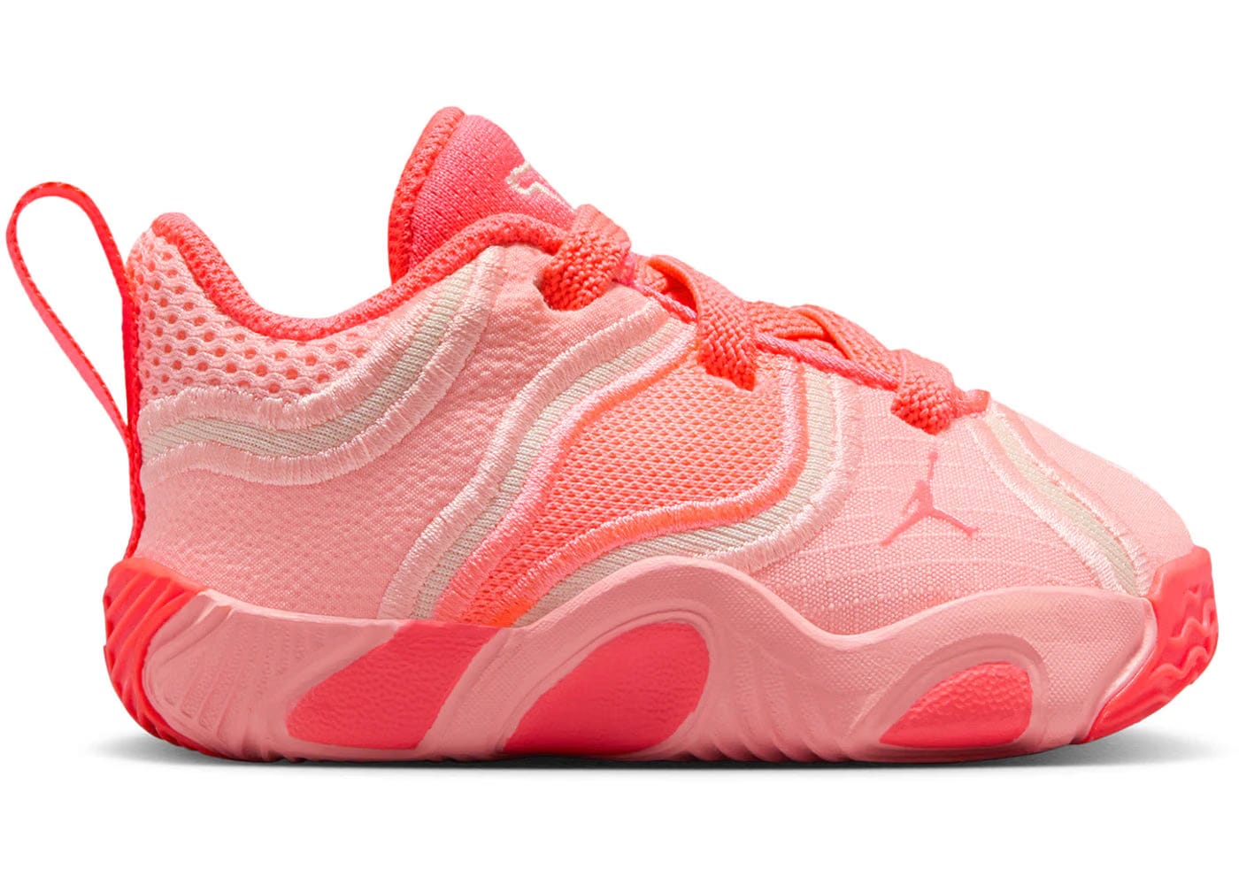 Jordan Tatum 3 Pink Tint Td