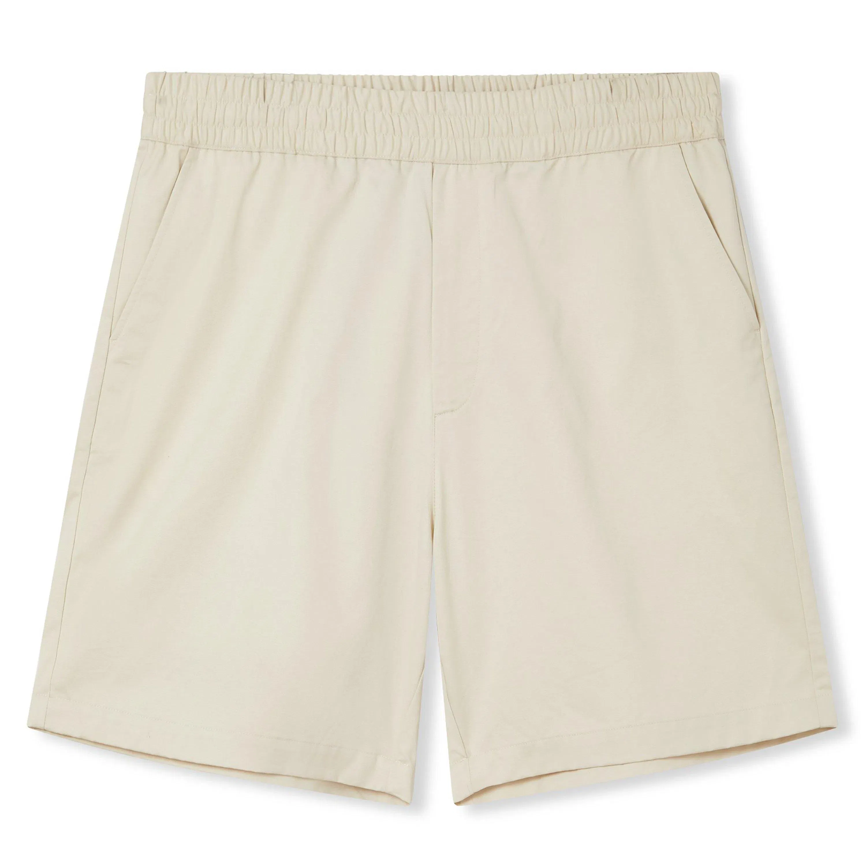 Stitch Fleece Jogger Shorts