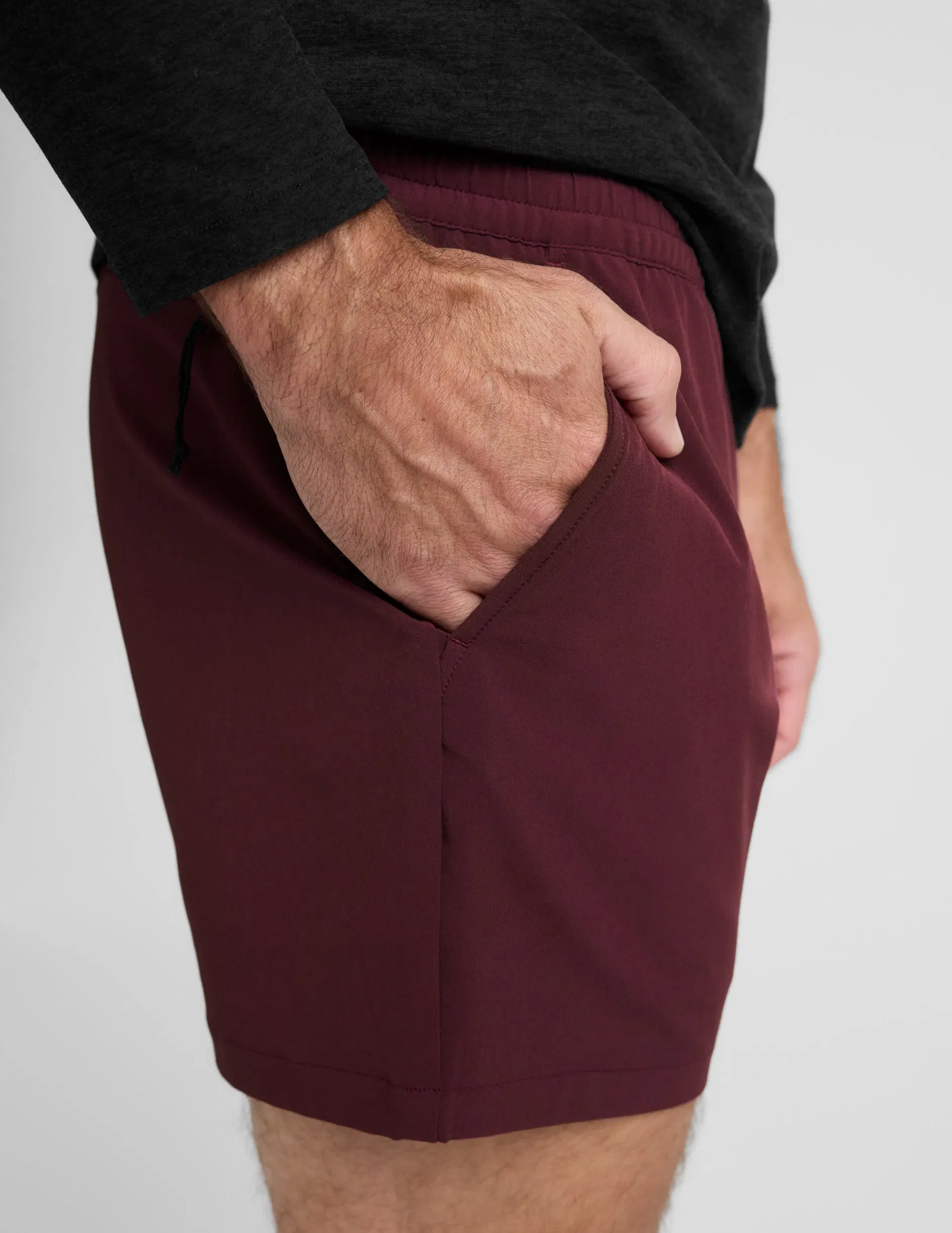 Beyond Yoga Pivotal 20 Mens Short 5