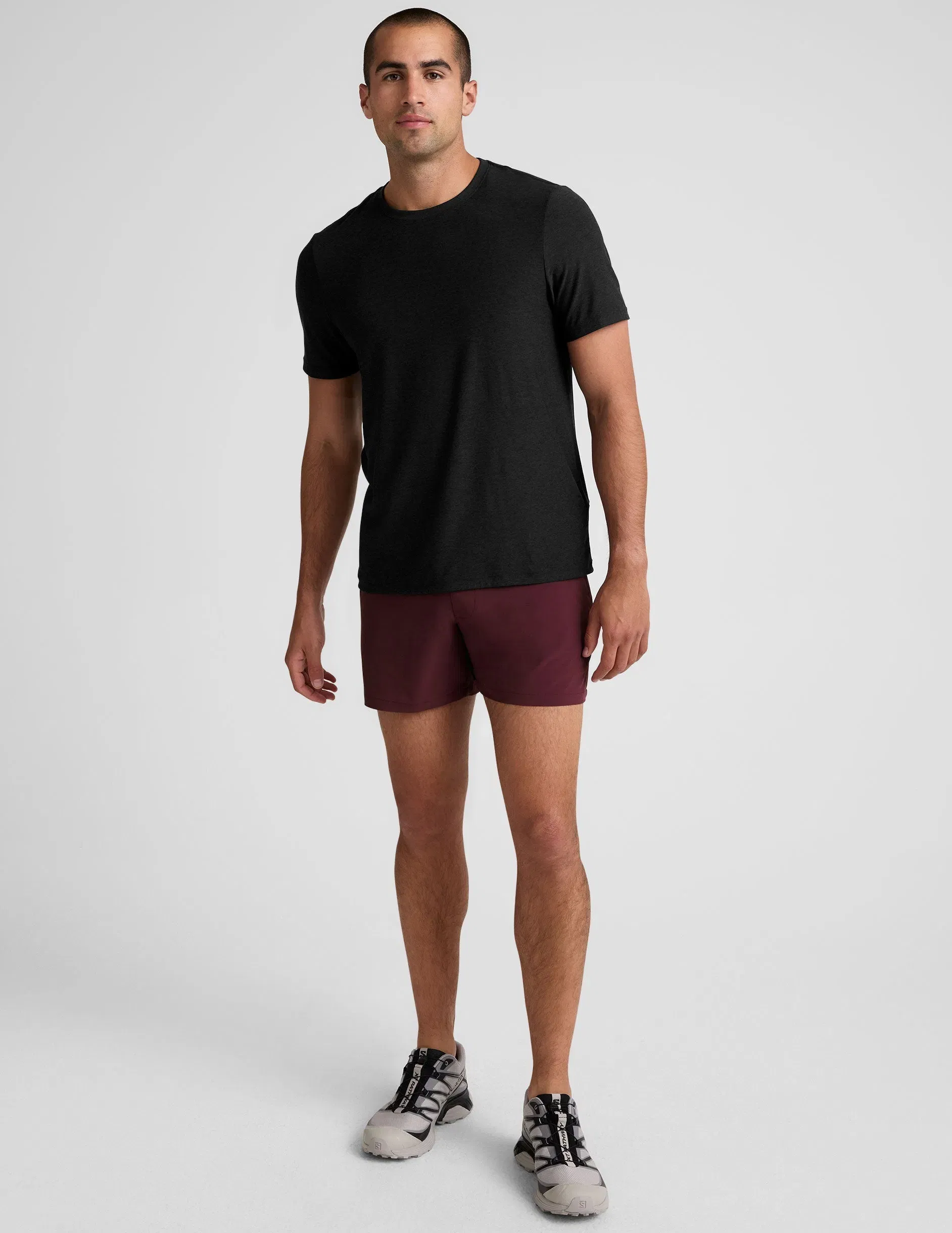 Beyond Yoga Pivotal 20 Mens Short 5