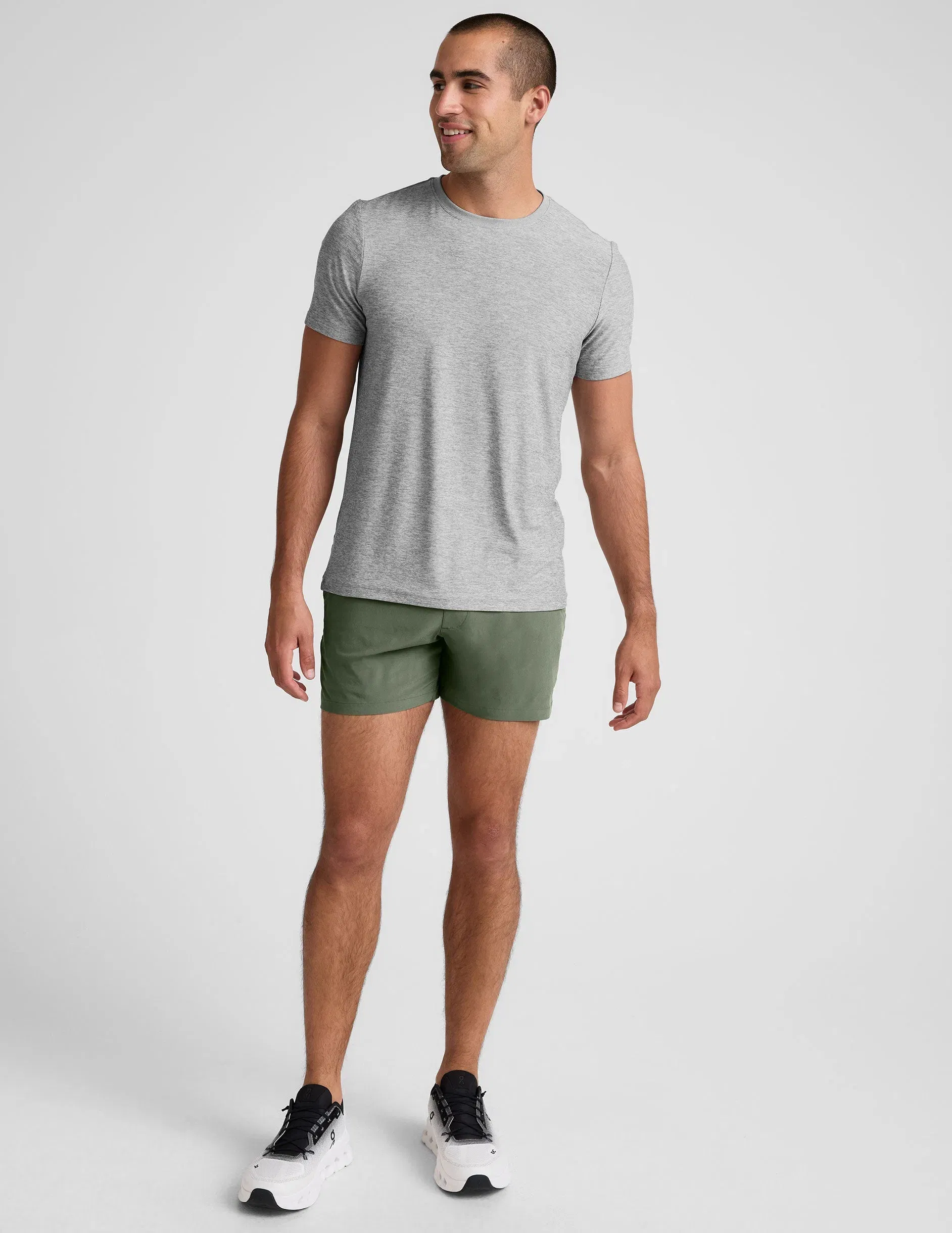 Beyond Yoga Pivotal 20 Mens Short 5