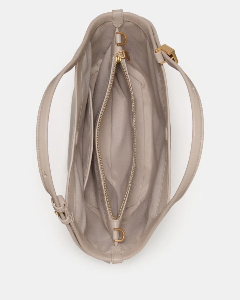 Deco Small Tulip Tote Bag