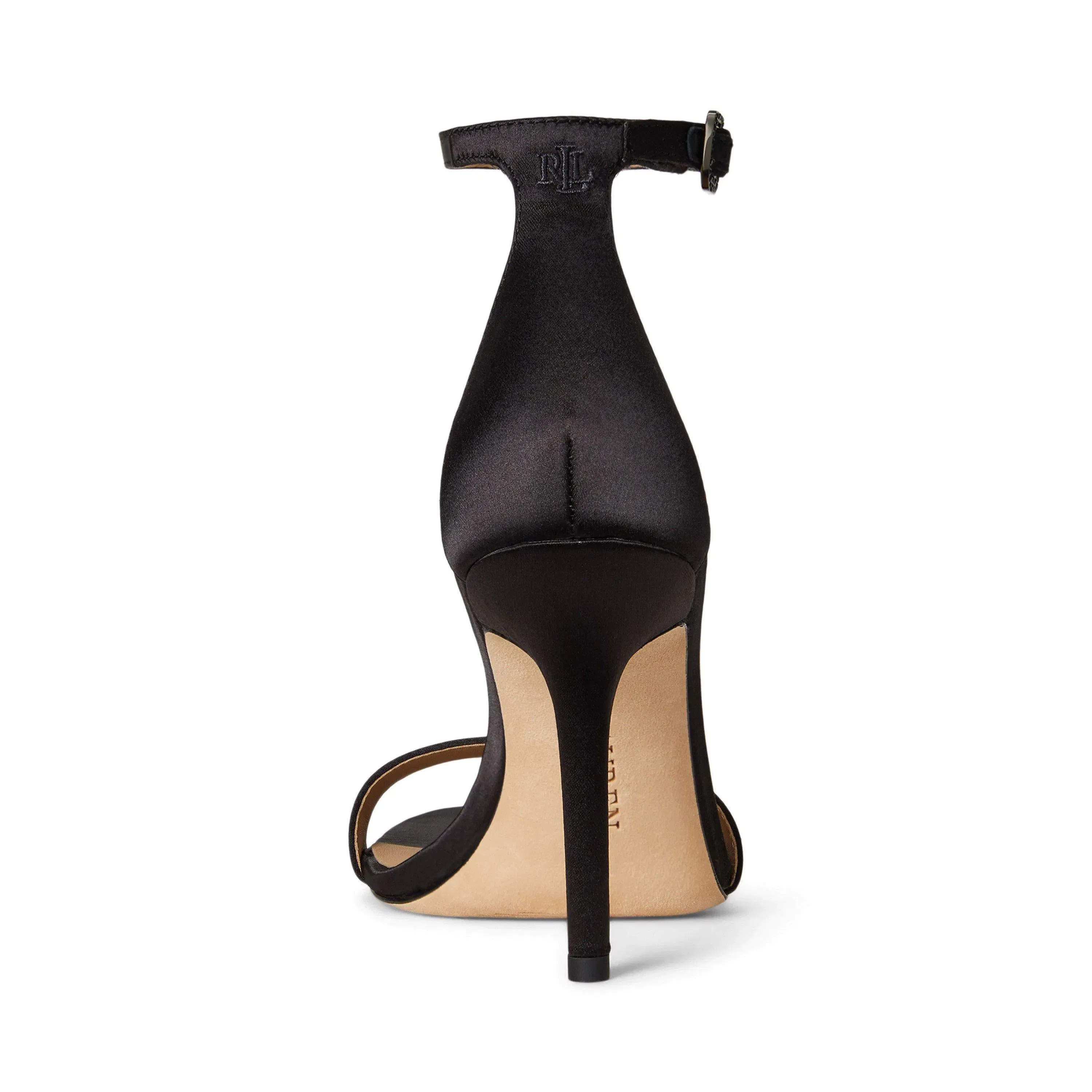 Allie Leather Heeled Sandals