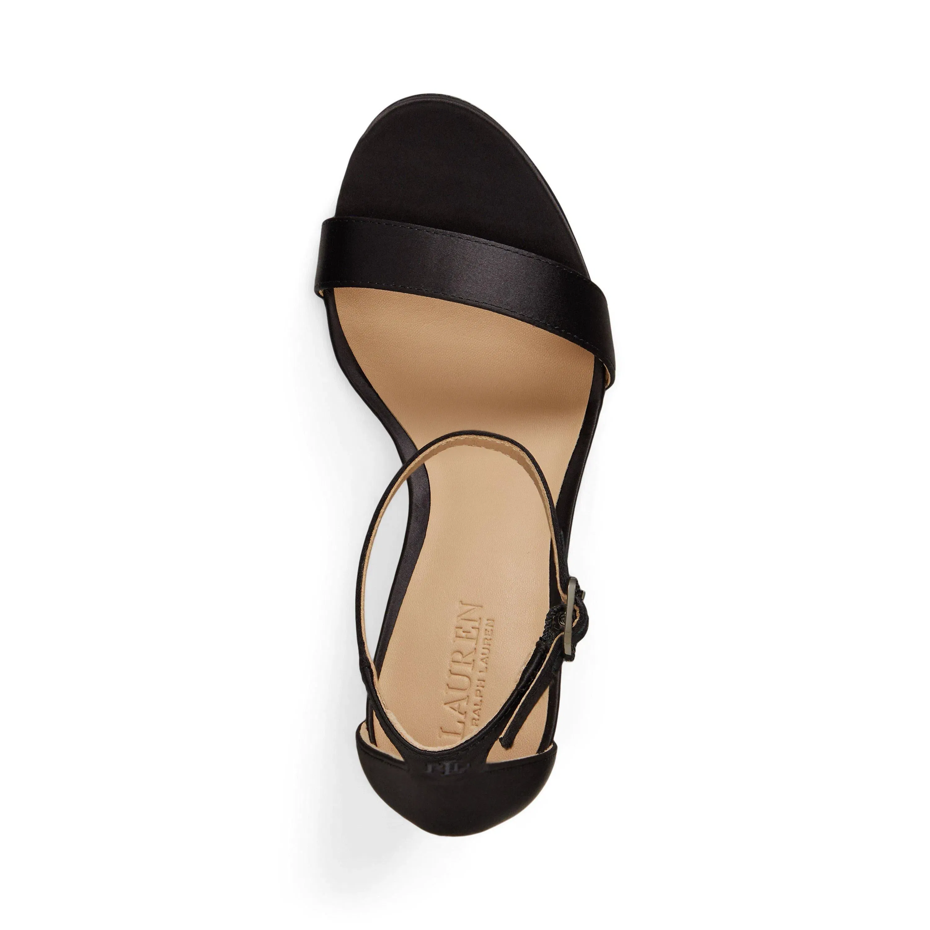 Allie Leather Heeled Sandals