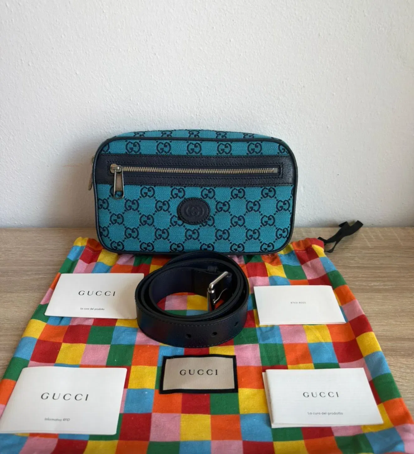 Gucci GG belt bag