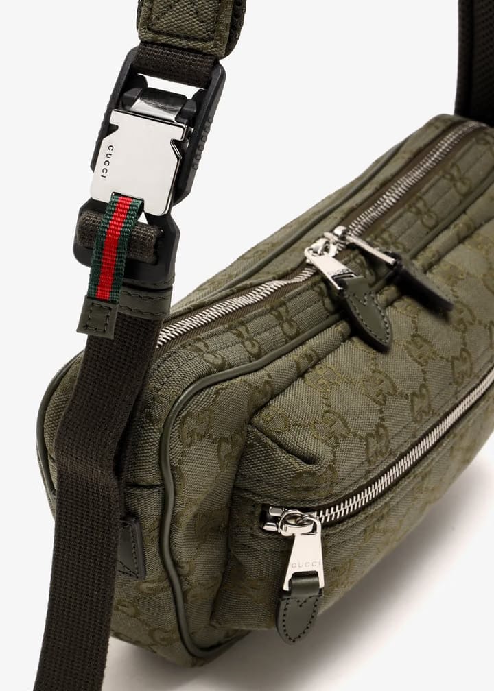 Gucci GG belt bag