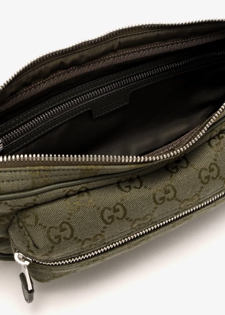 Gucci GG belt bag