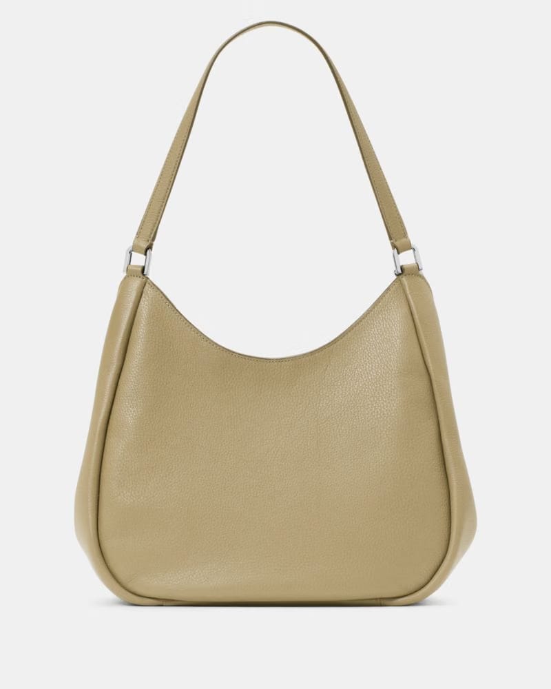 KateSpade Kayla Large Triple Compartment Shoulder Bag Elm