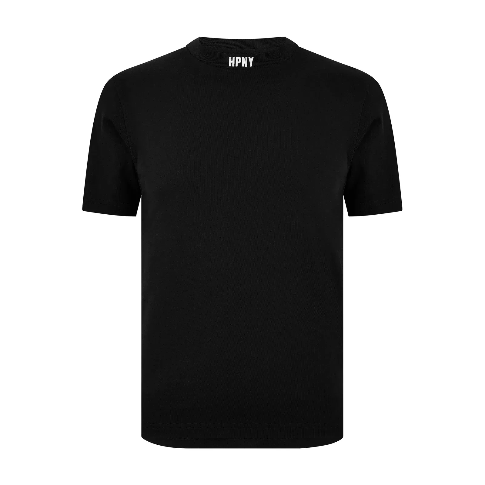 Regular Fit Collar Logo T-Shirt
