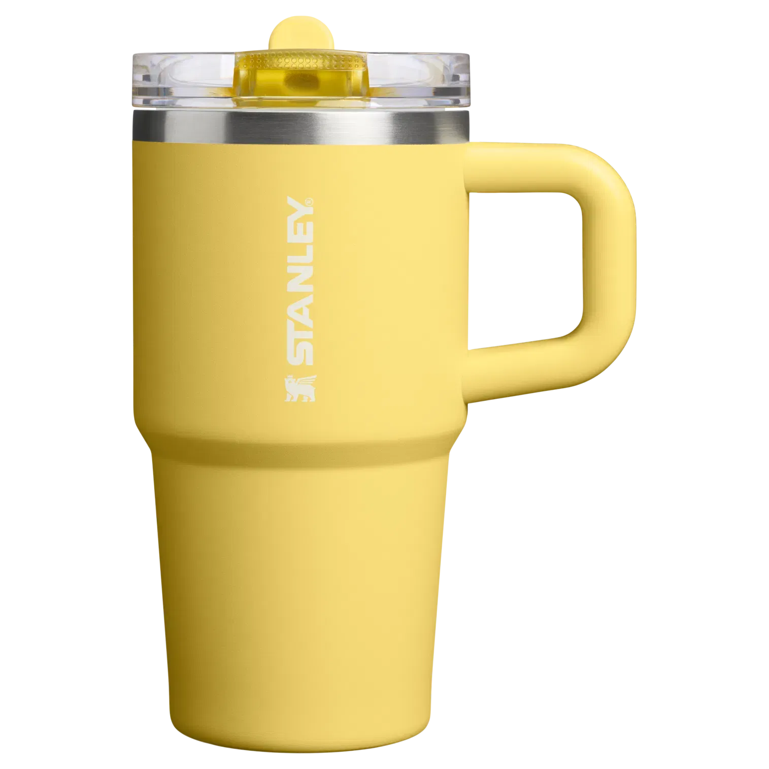 The Quencher ProTour Flip Straw Tumbler | 20 OZ - Stanley Create Daffodil