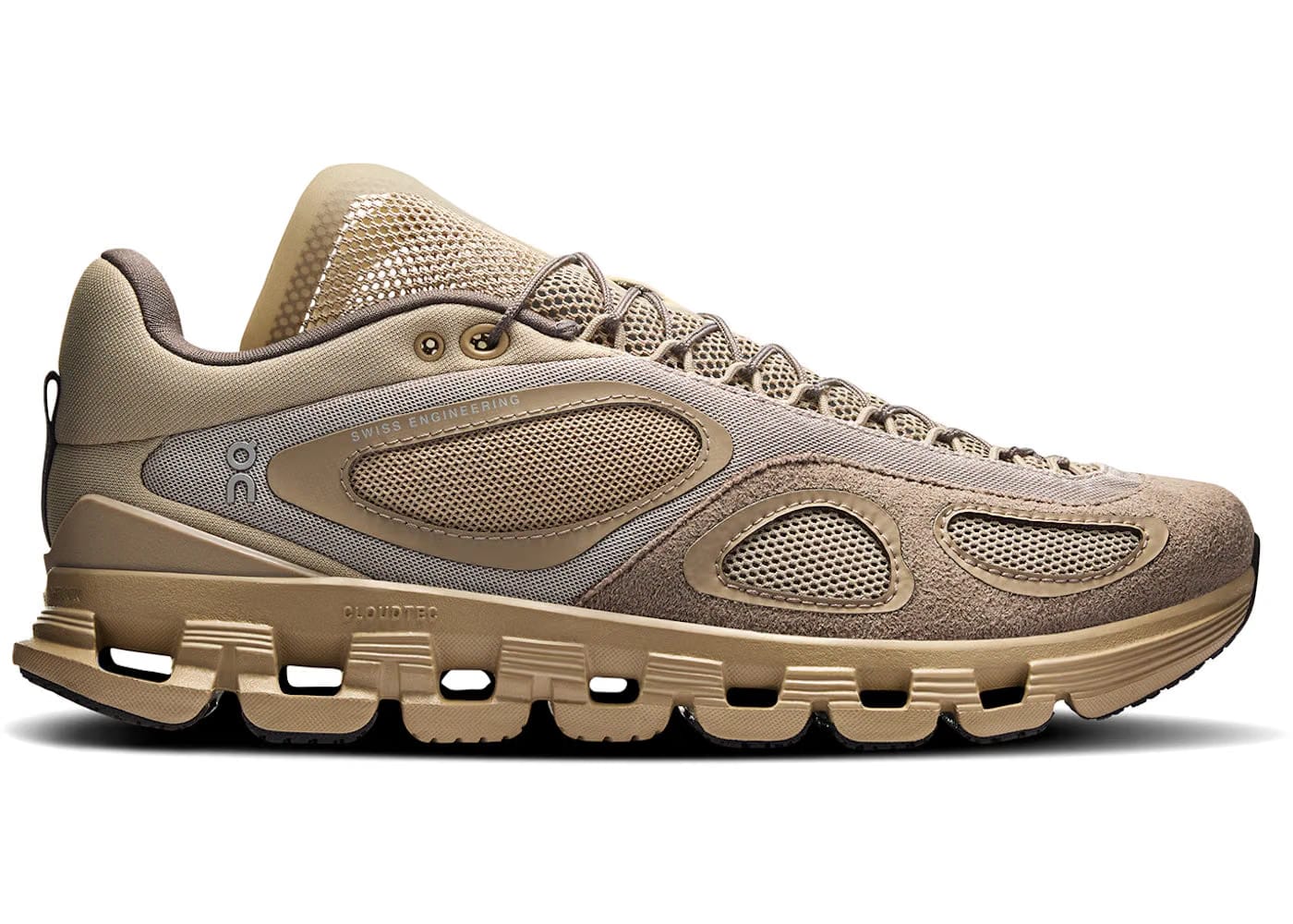 On Running Cloud X Fka Twigs Desert Womens