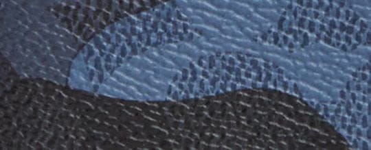 3-In-1 Wallet In Signature Camo Print
