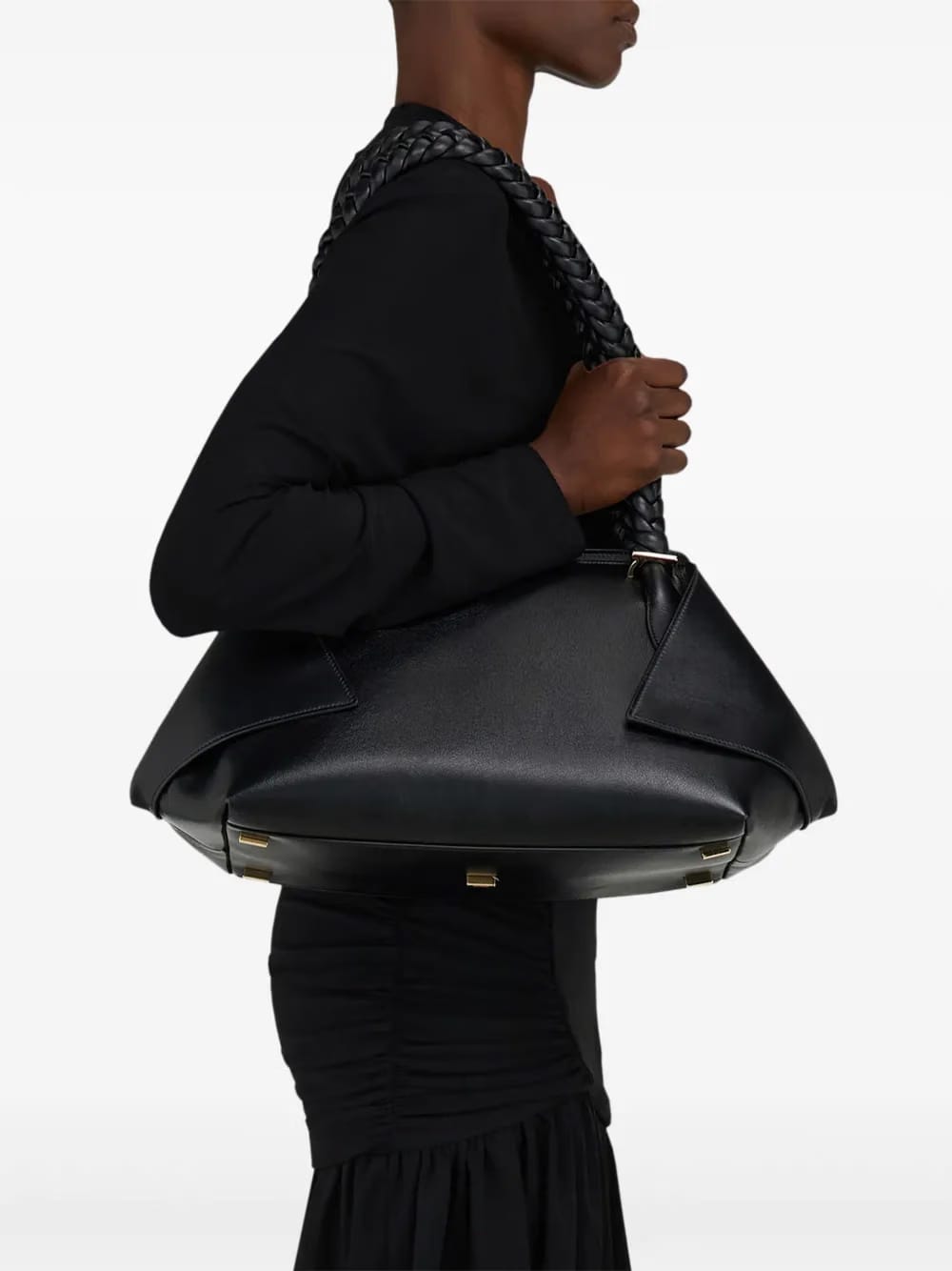 The Scarf shoulder bag