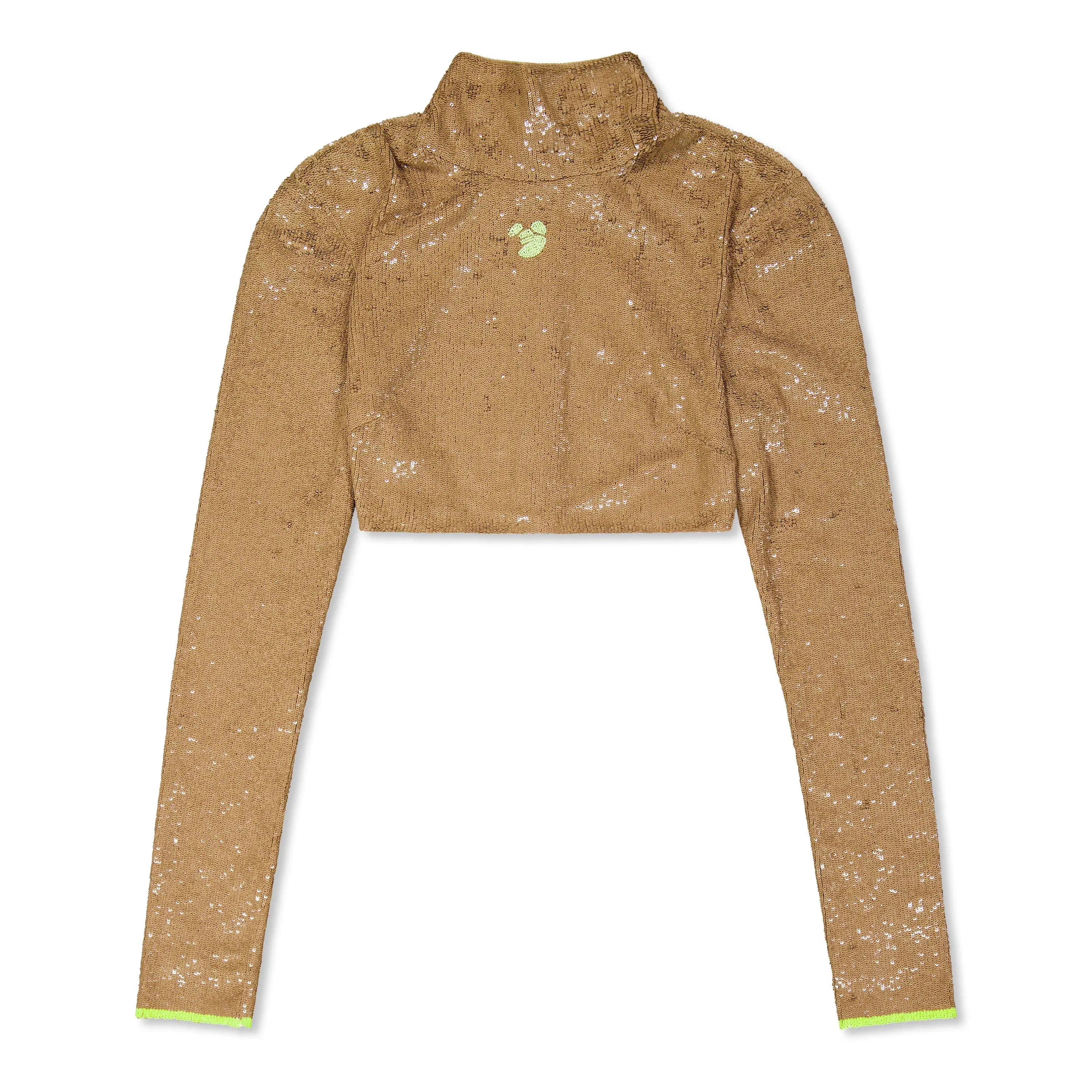 Long Sleeve Zip Jacket