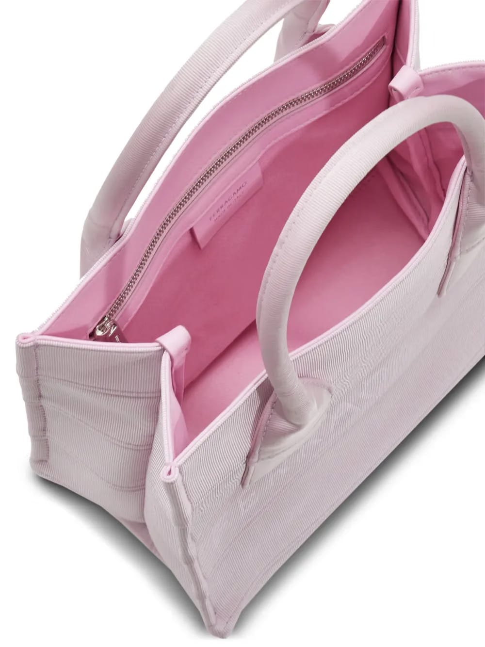 small Tote Bag with Signature
