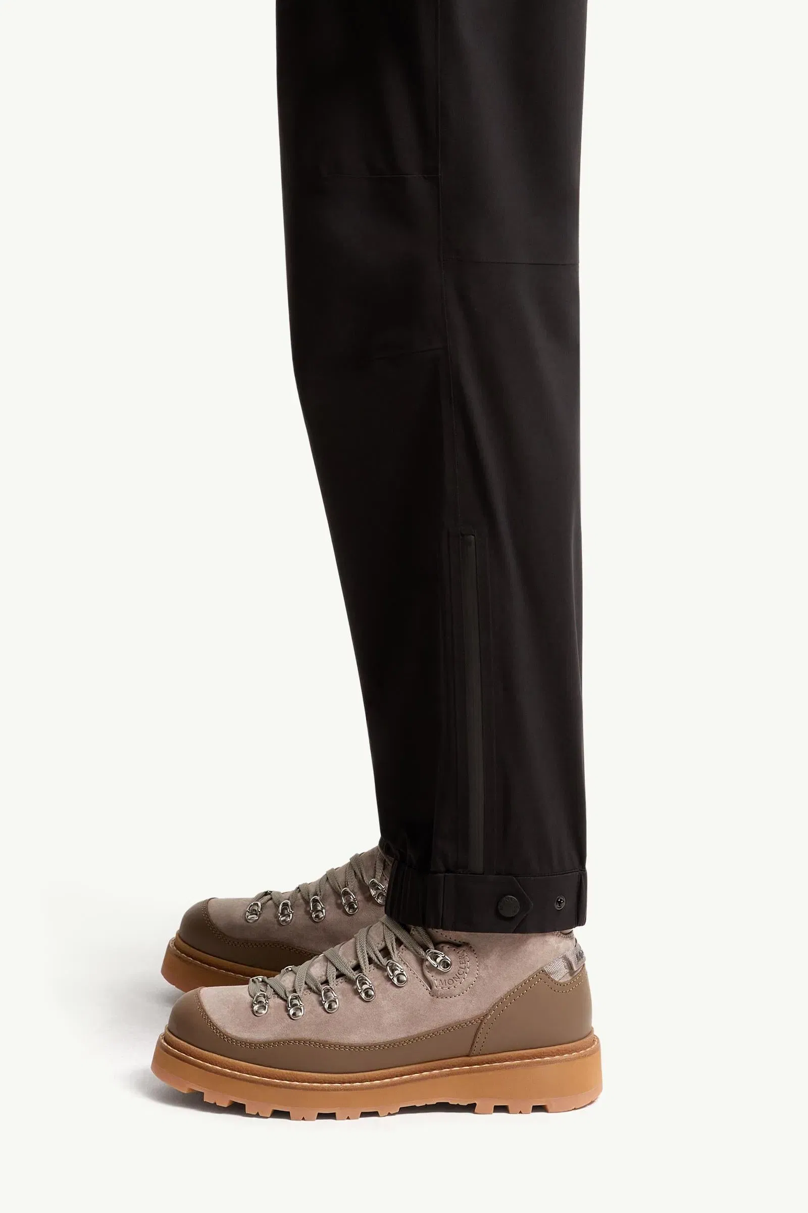 Moncler Gore-Tex® Jogging Pants Black Black