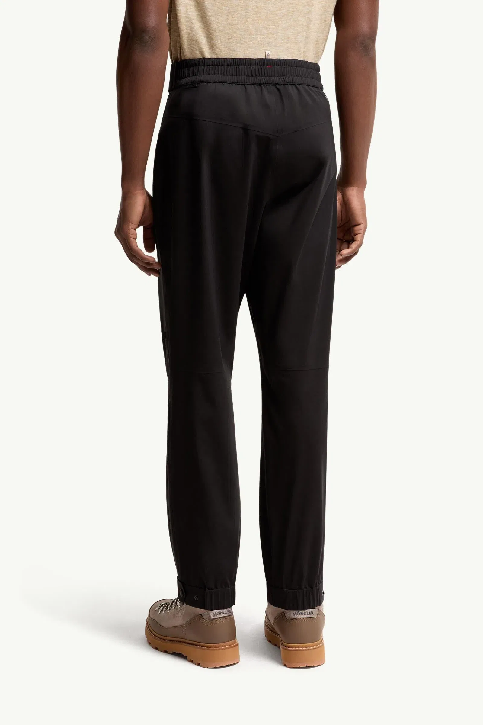 Moncler Gore-Tex® Jogging Pants Black Black