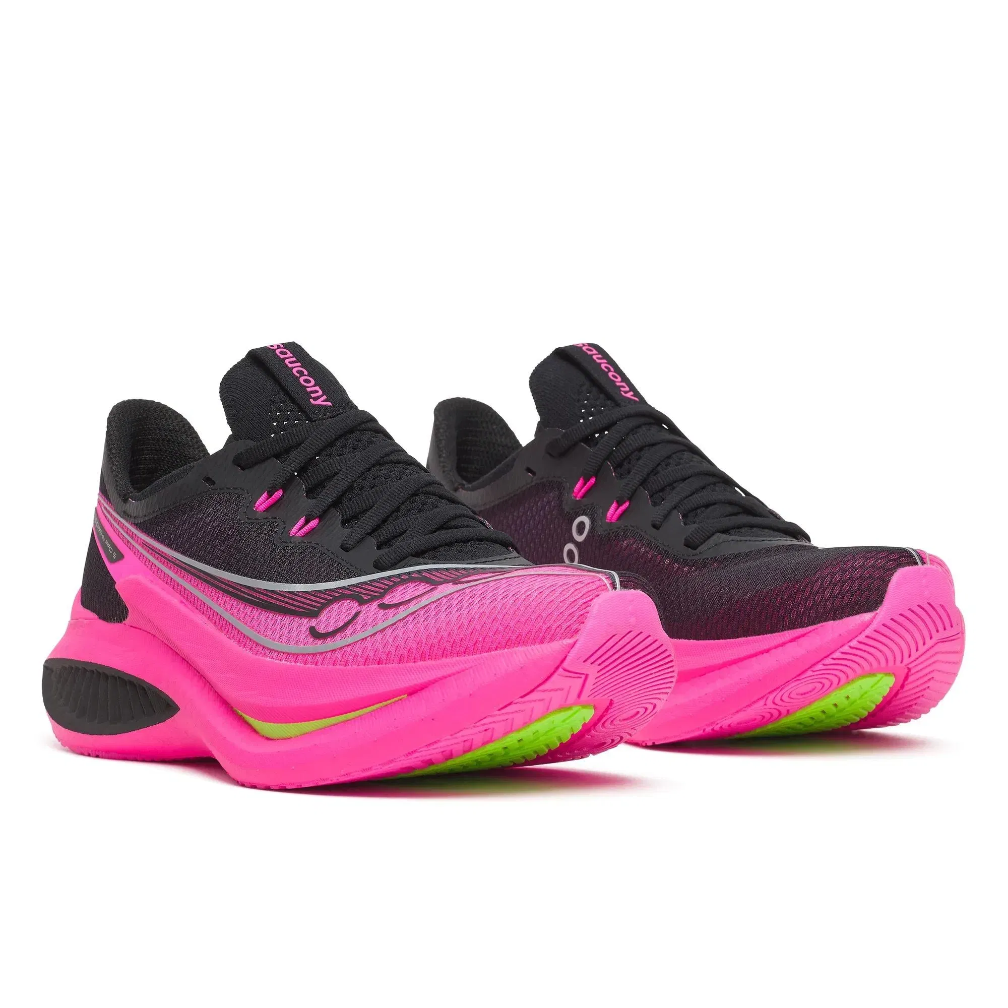 Saucony Women's Endorphin Pro 5 Black | Shock