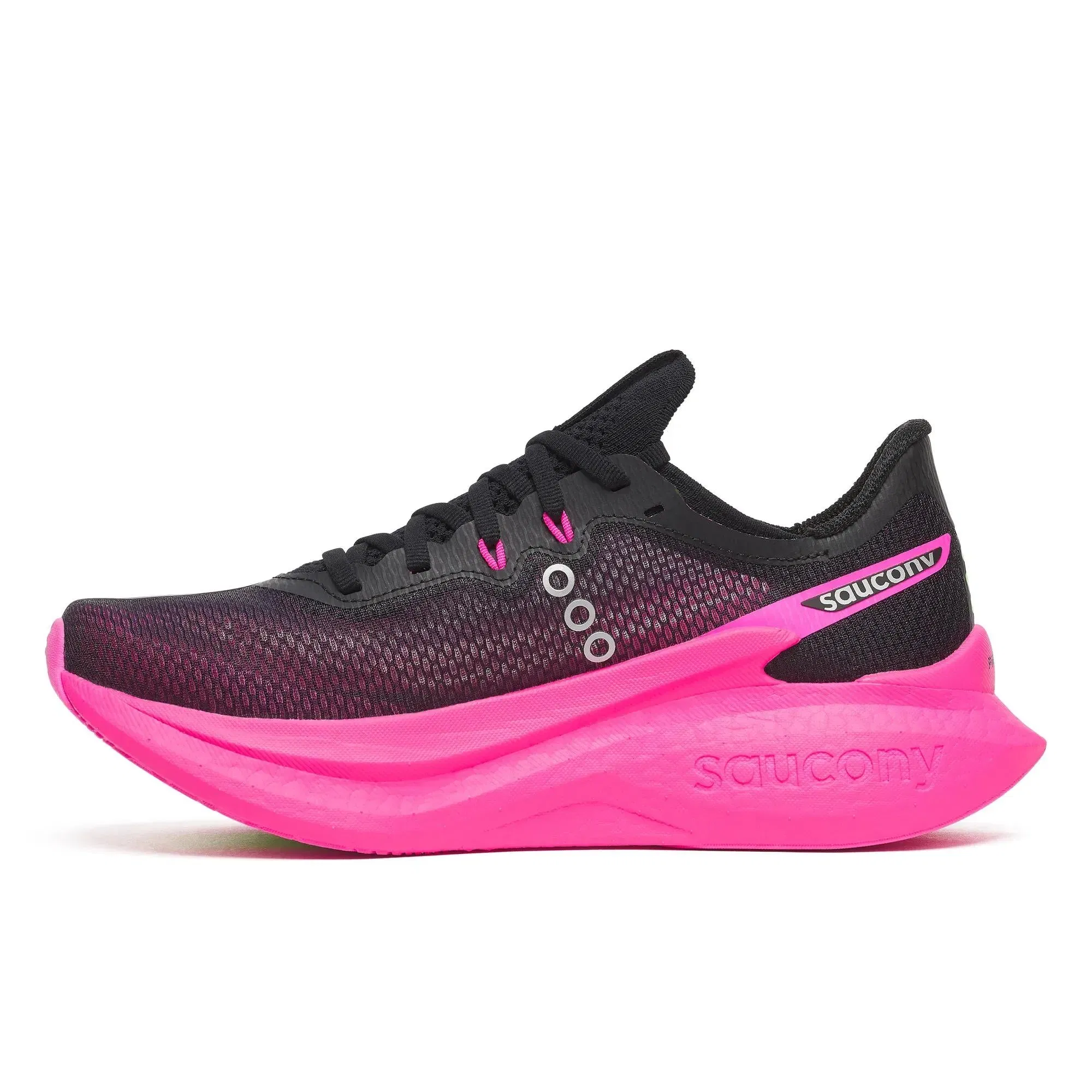 Saucony Women's Endorphin Pro 5 Black | Shock