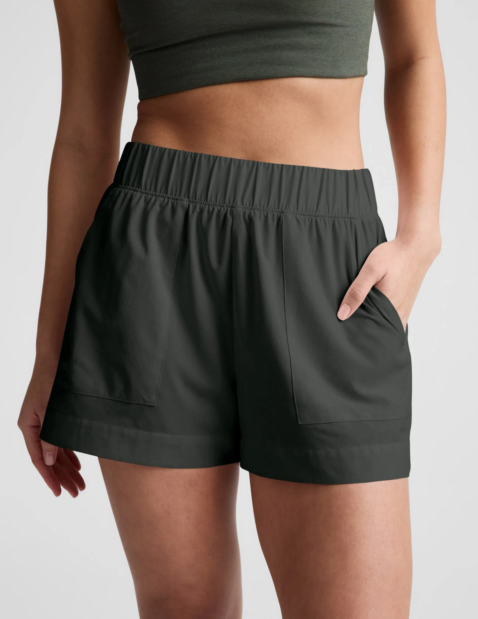 Beyond Yoga Easy 3 Short Women's