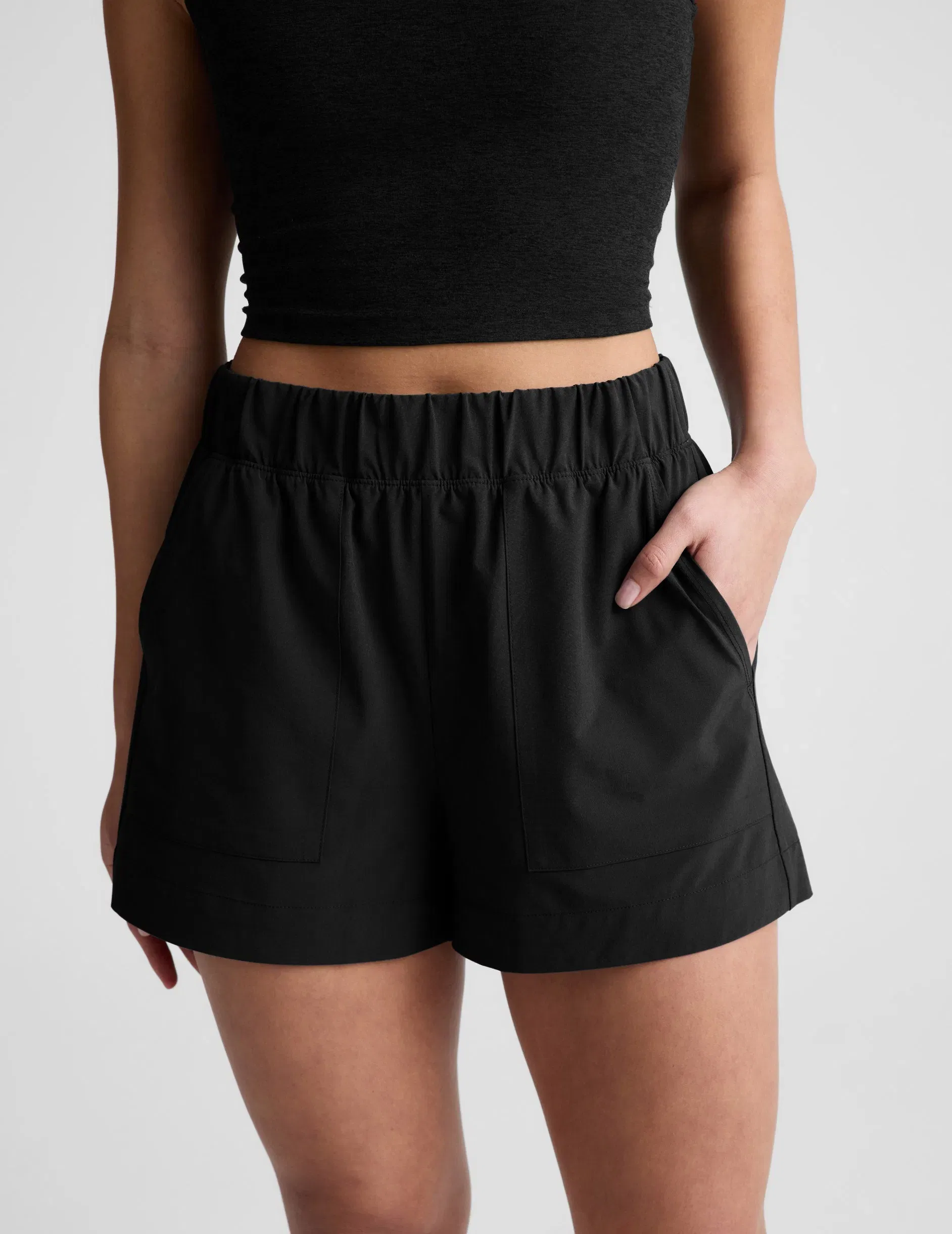 Beyond Yoga Easy 3 Short Women's