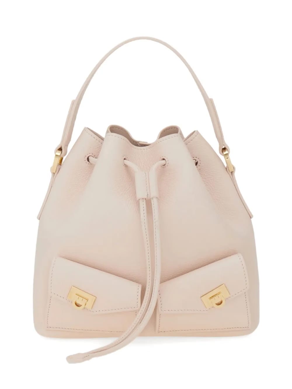 Hug bucket bag