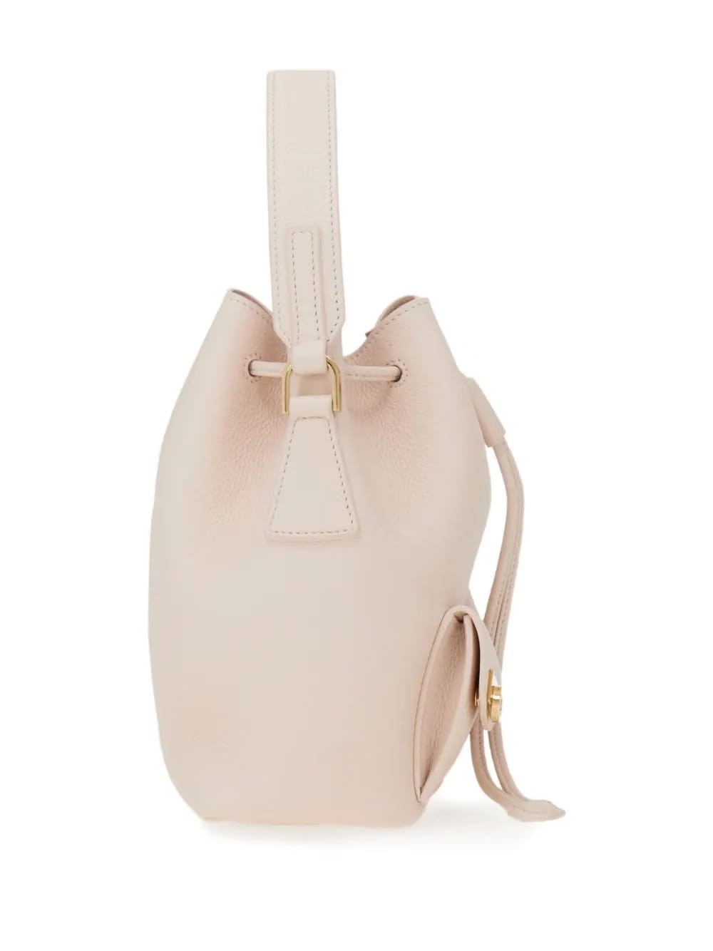 Hug bucket bag