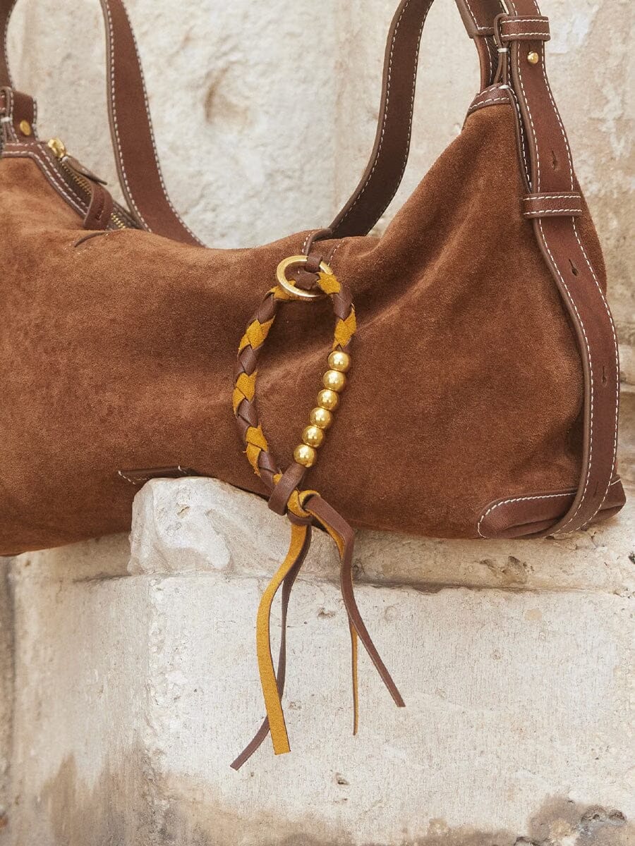 Songmont Freedom Cord Sandal Ochre