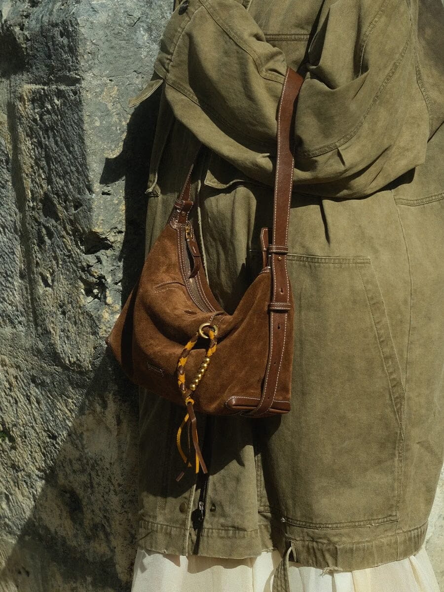 Songmont Freedom Cord Sandal Ochre