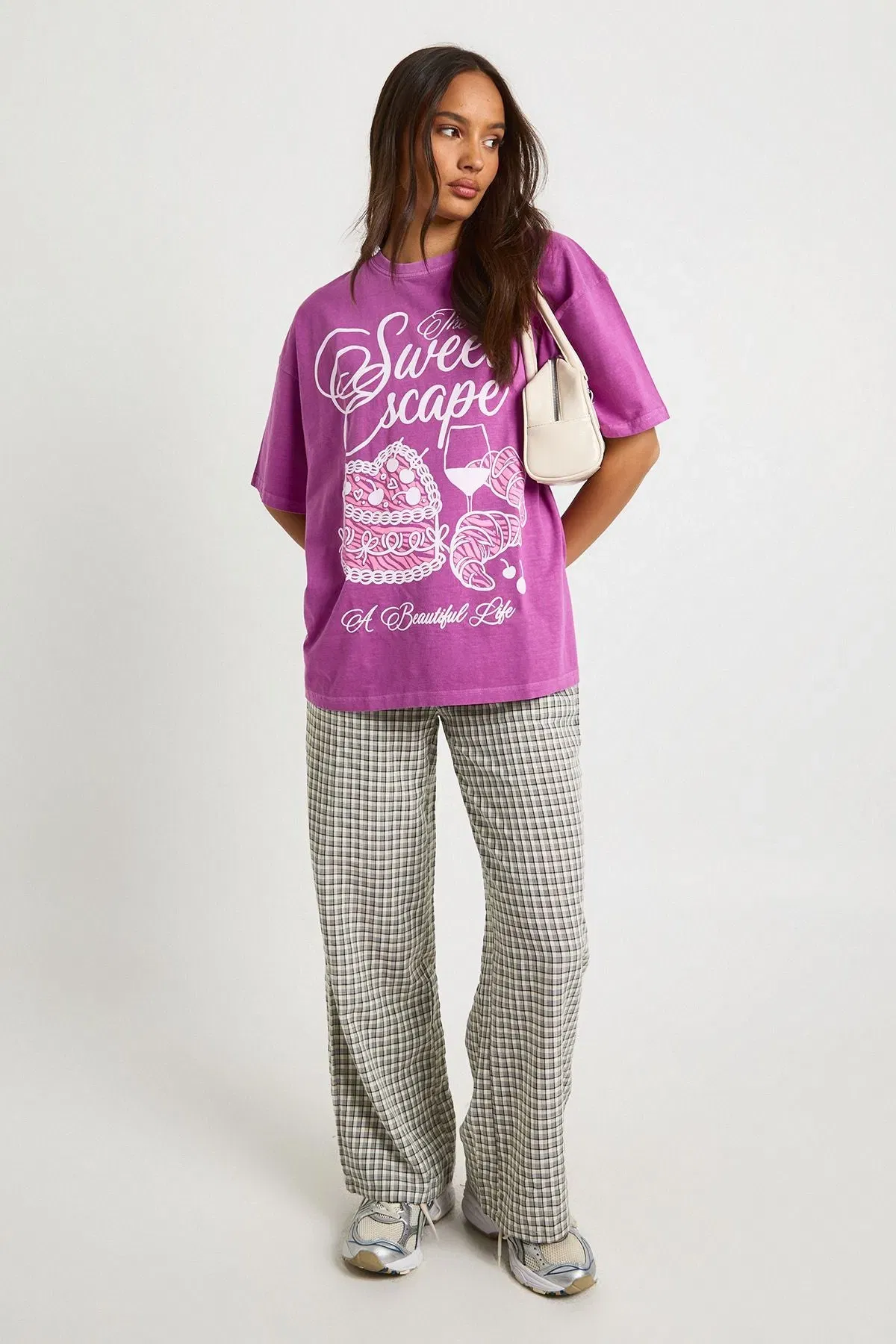 Sweet Escape Printed T-Shirt
