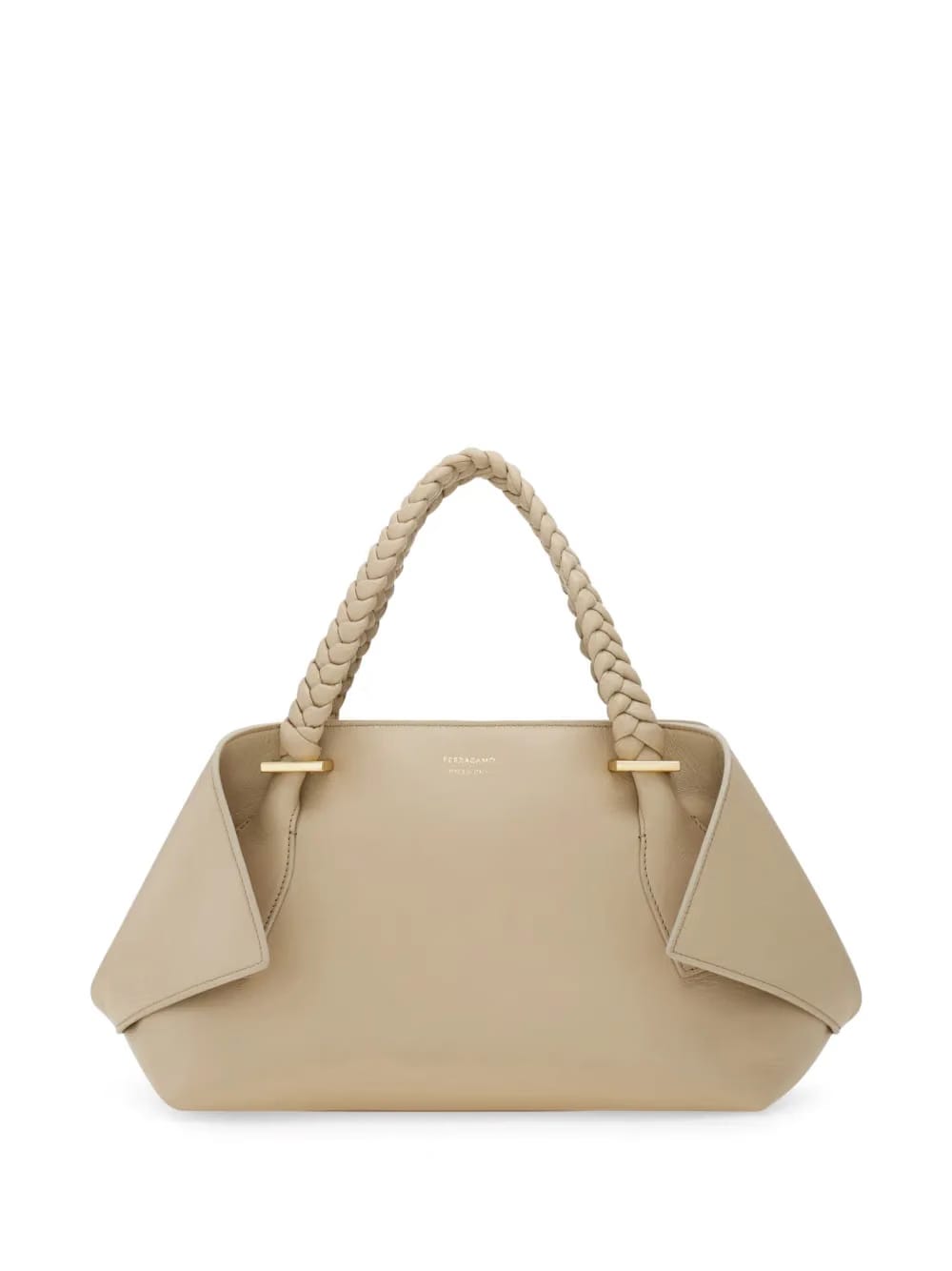 Scarf shoulder bag