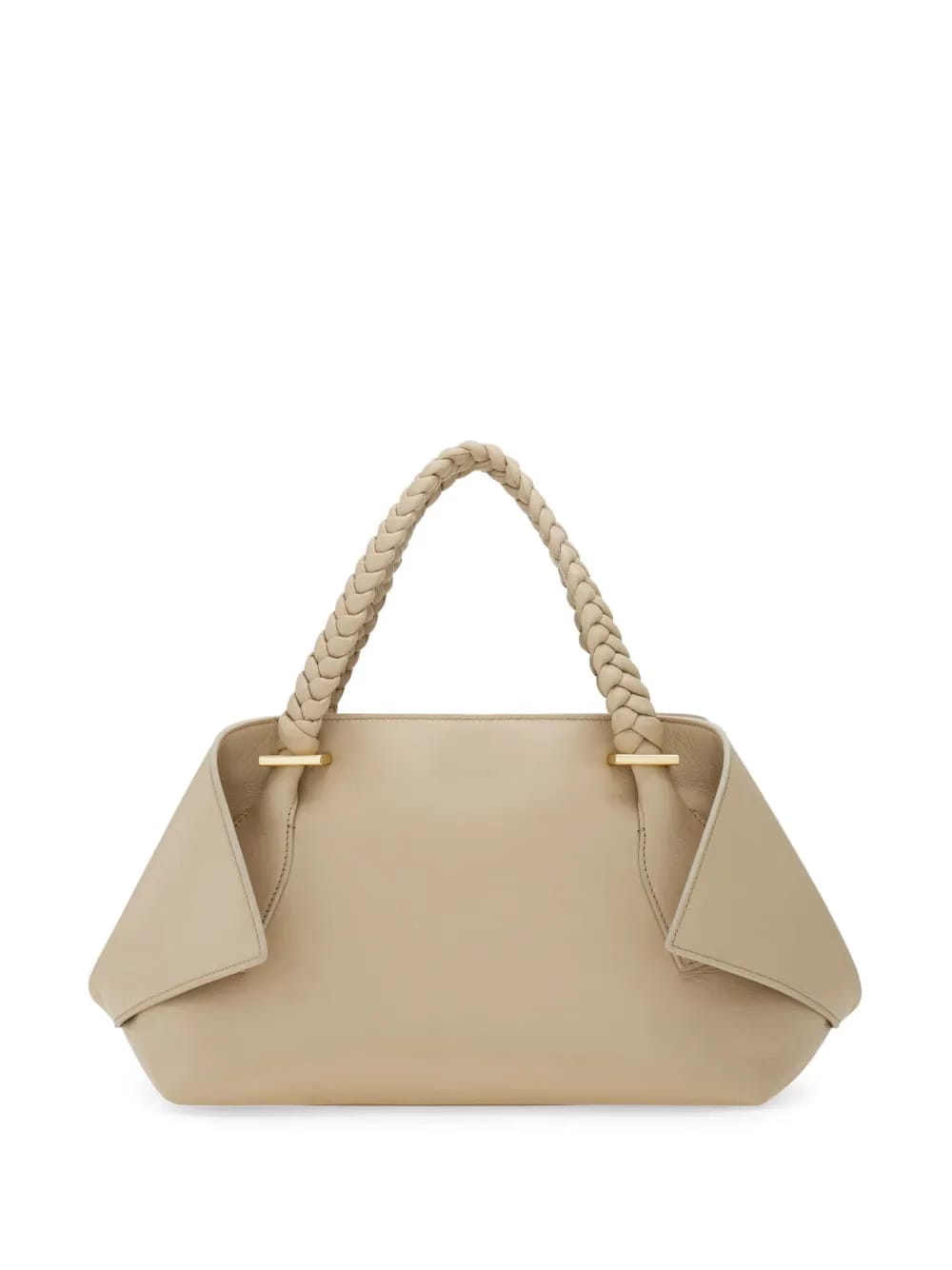 Scarf shoulder bag