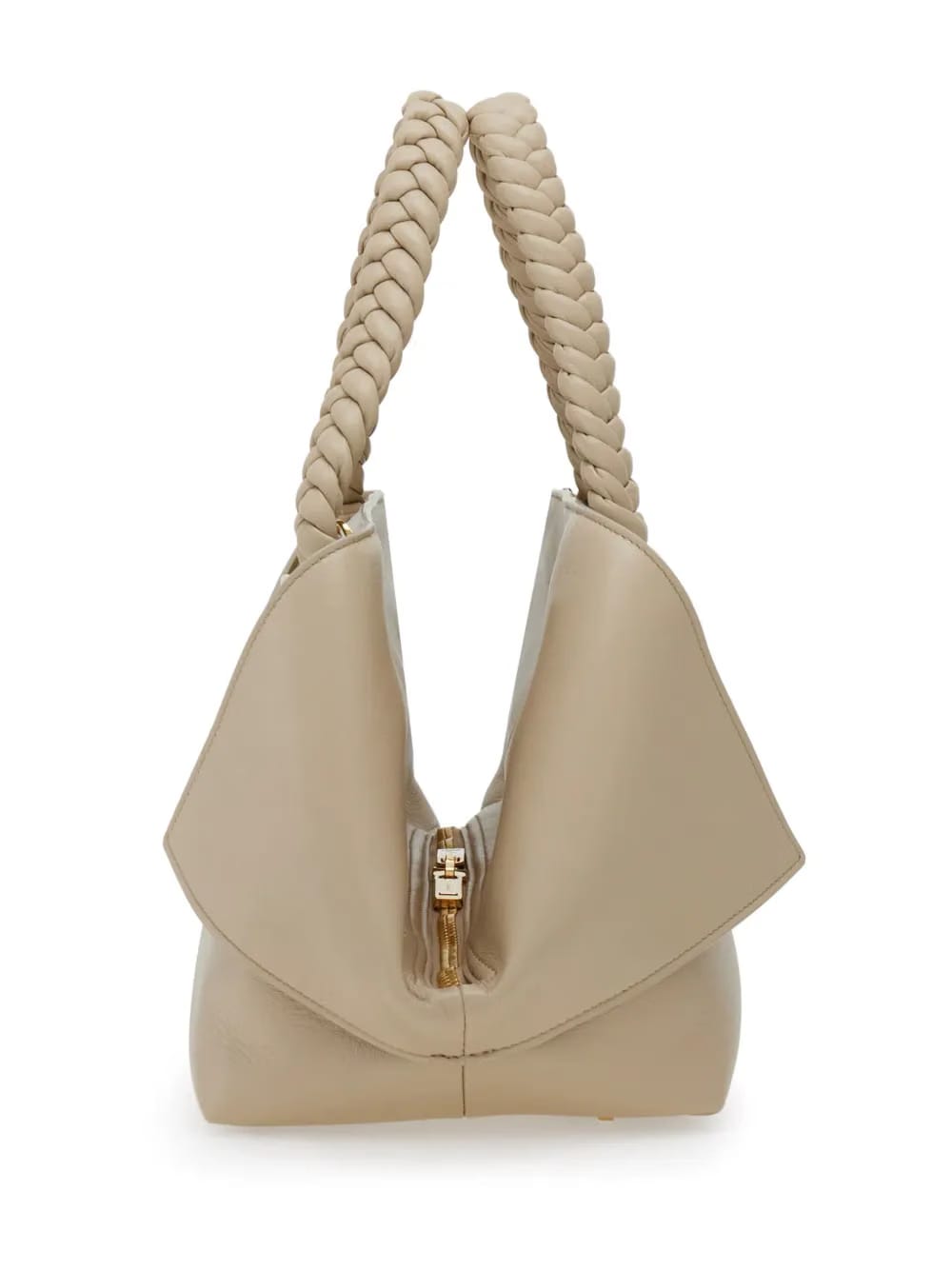 Scarf shoulder bag